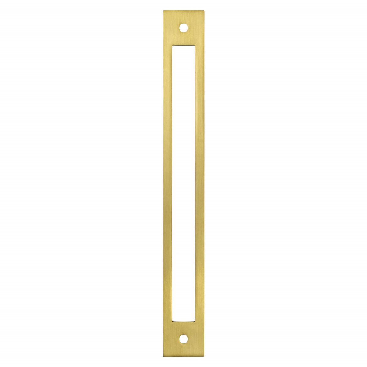 3112-1MDB-B Statler 224mm CC Modern Brushed Gold Cutout Backplate