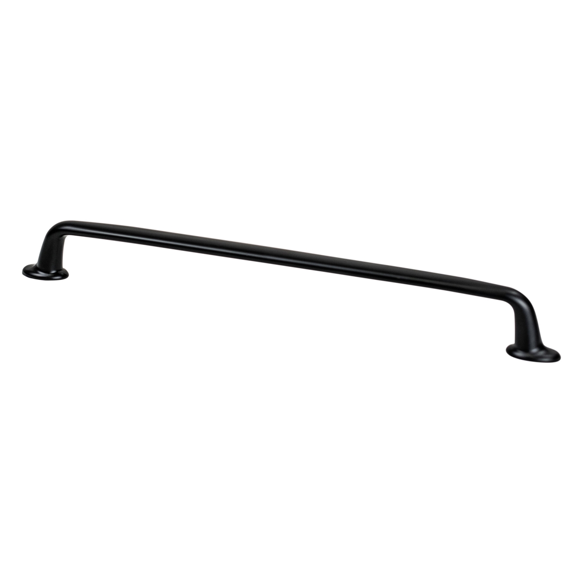 2459-1055-P Emerling 224mm CC Matte Black Pull