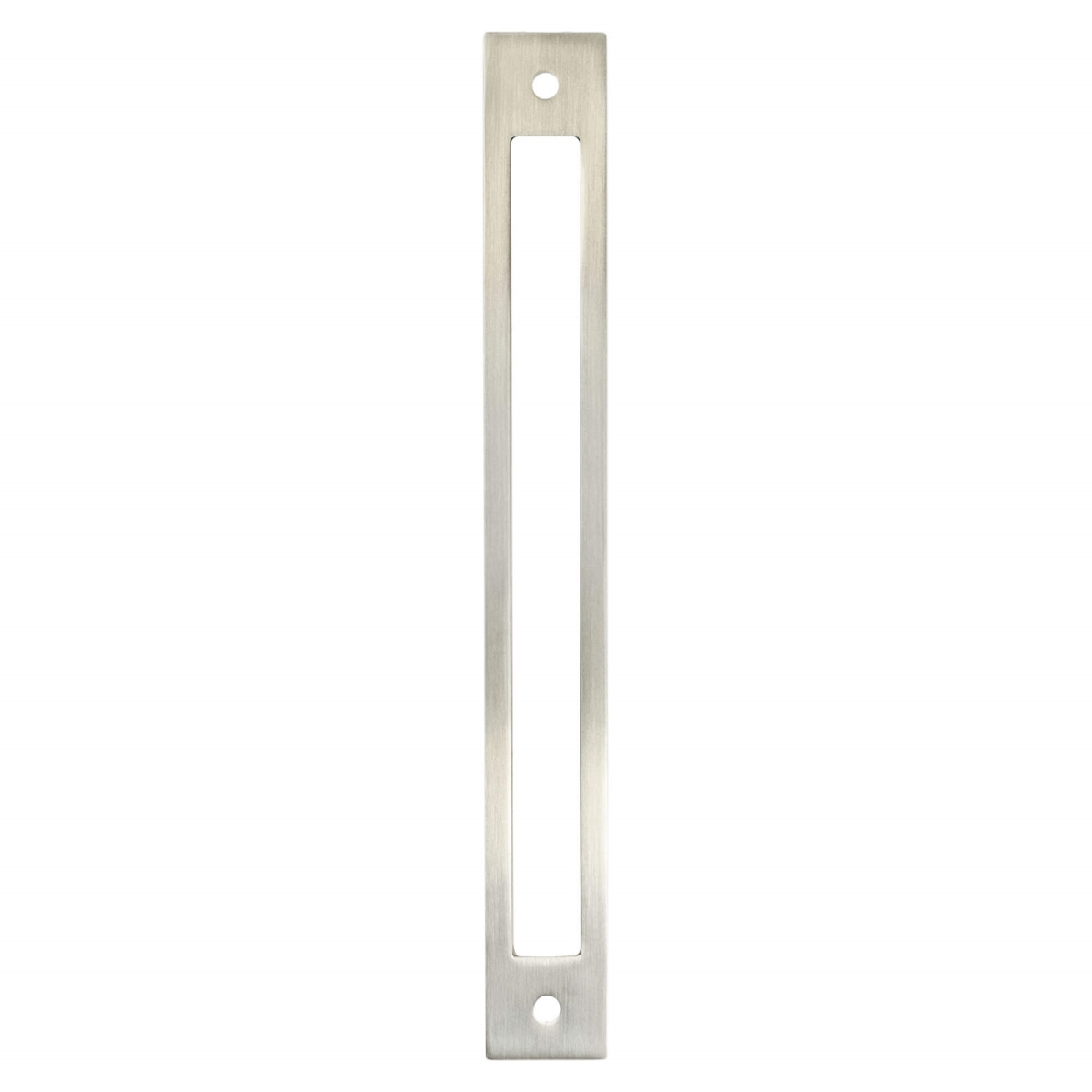 3107-1BPN-B Statler 224mm CC Brushed Nickel Cutout Backplate