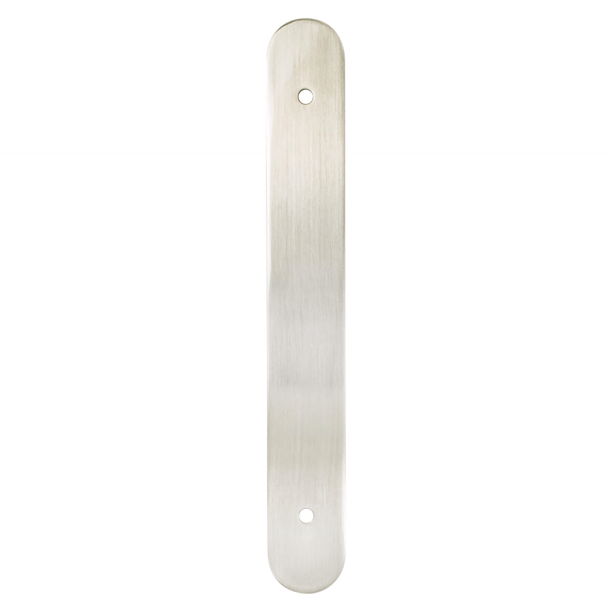 3091-1BPN-B Galloway 160mm CC Brushed Nickel Round Backplate