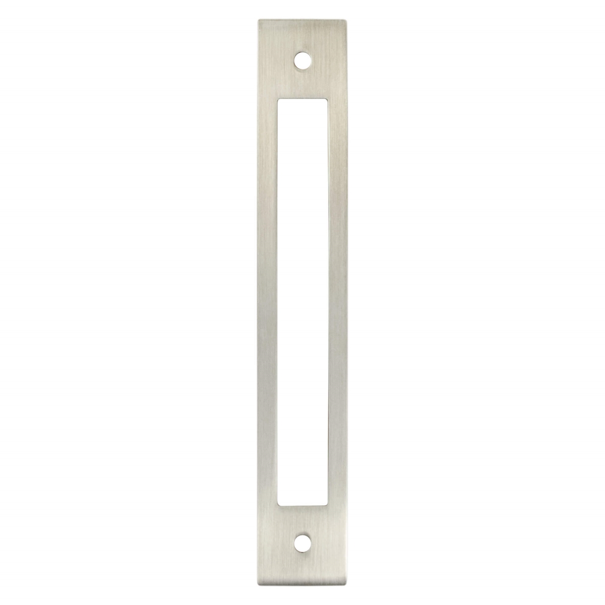 3106-1BPN-B Statler 160mm CC Brushed Nickel Cutout Backplate