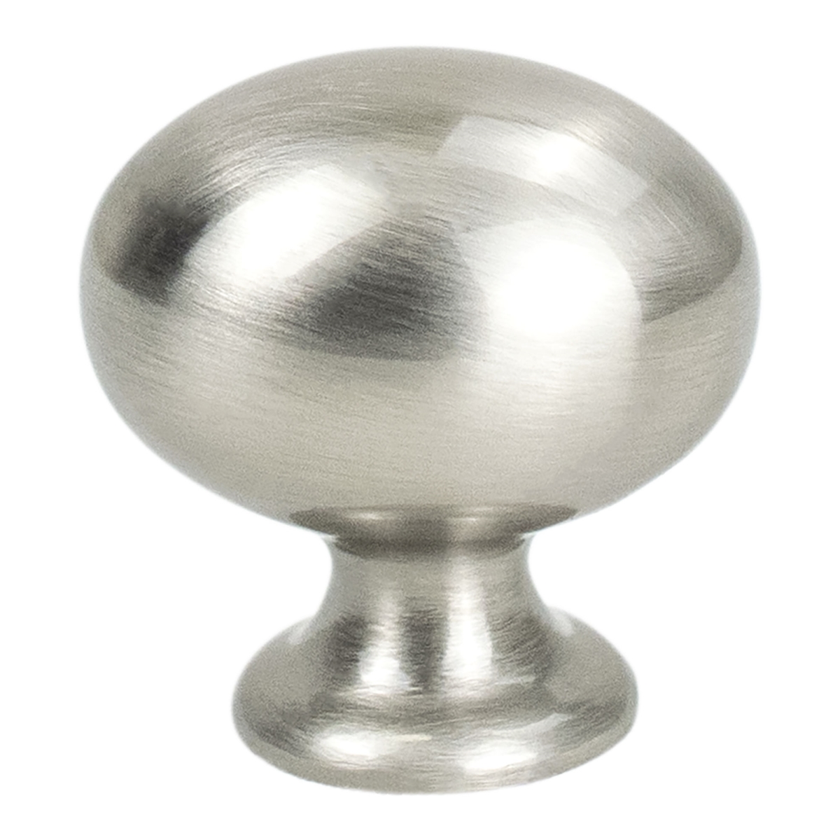 2446-1BPN-P Emerling Brushed Nickel Knob