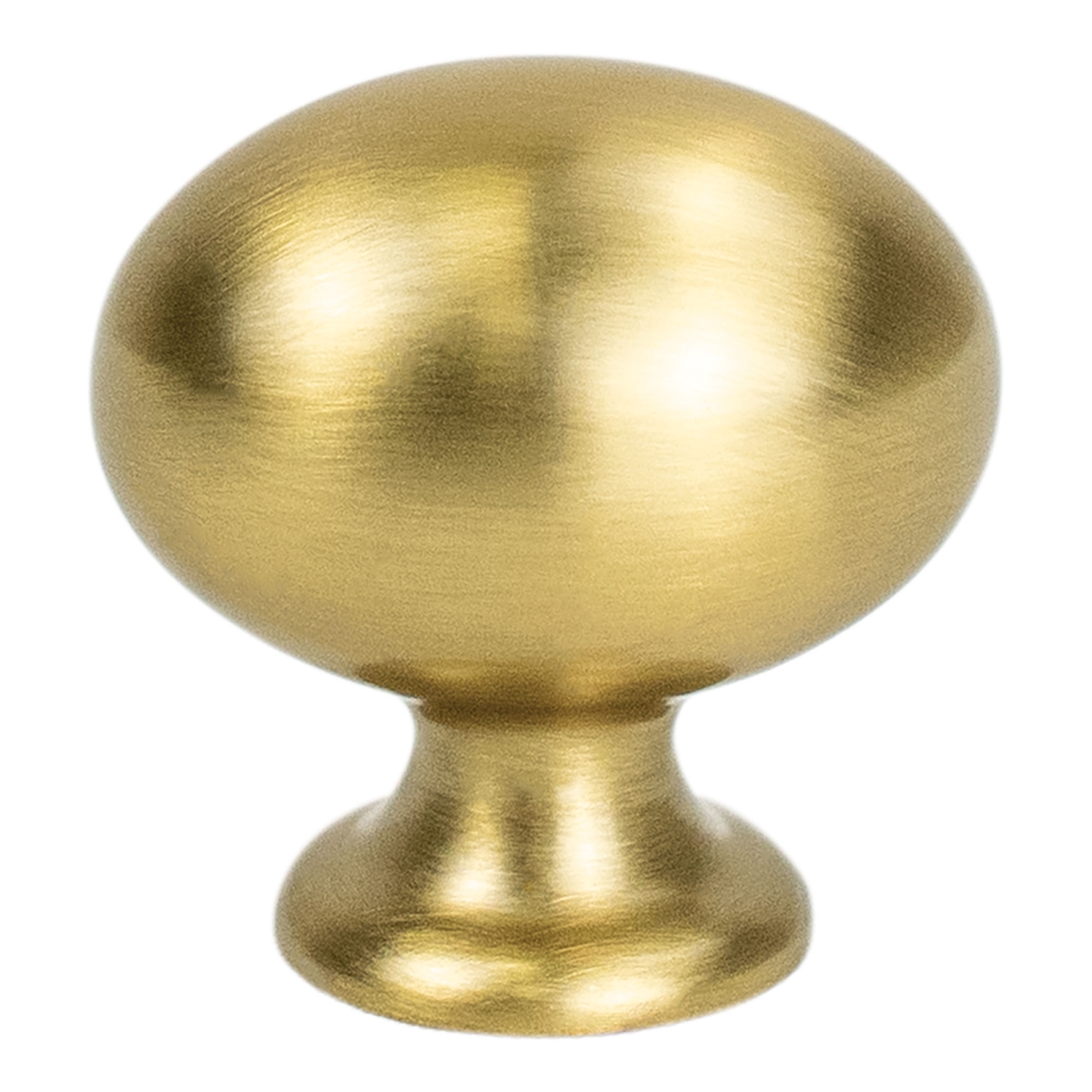 2448-1MDB-P Emerling Modern Brushed Gold Knob