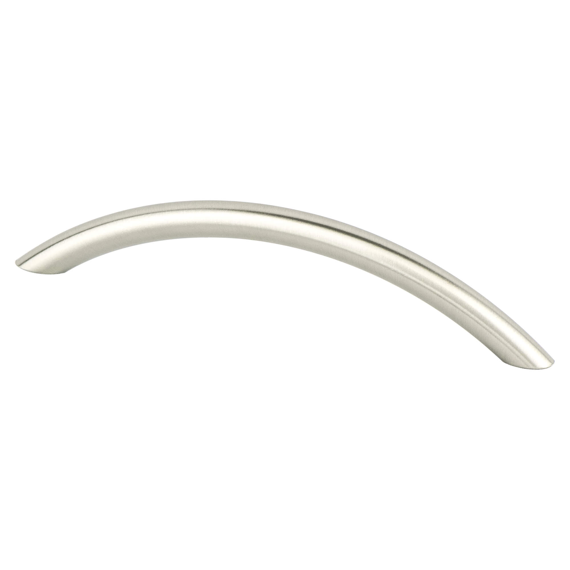 128 mm CC Alto Pull with Brushed Nickel