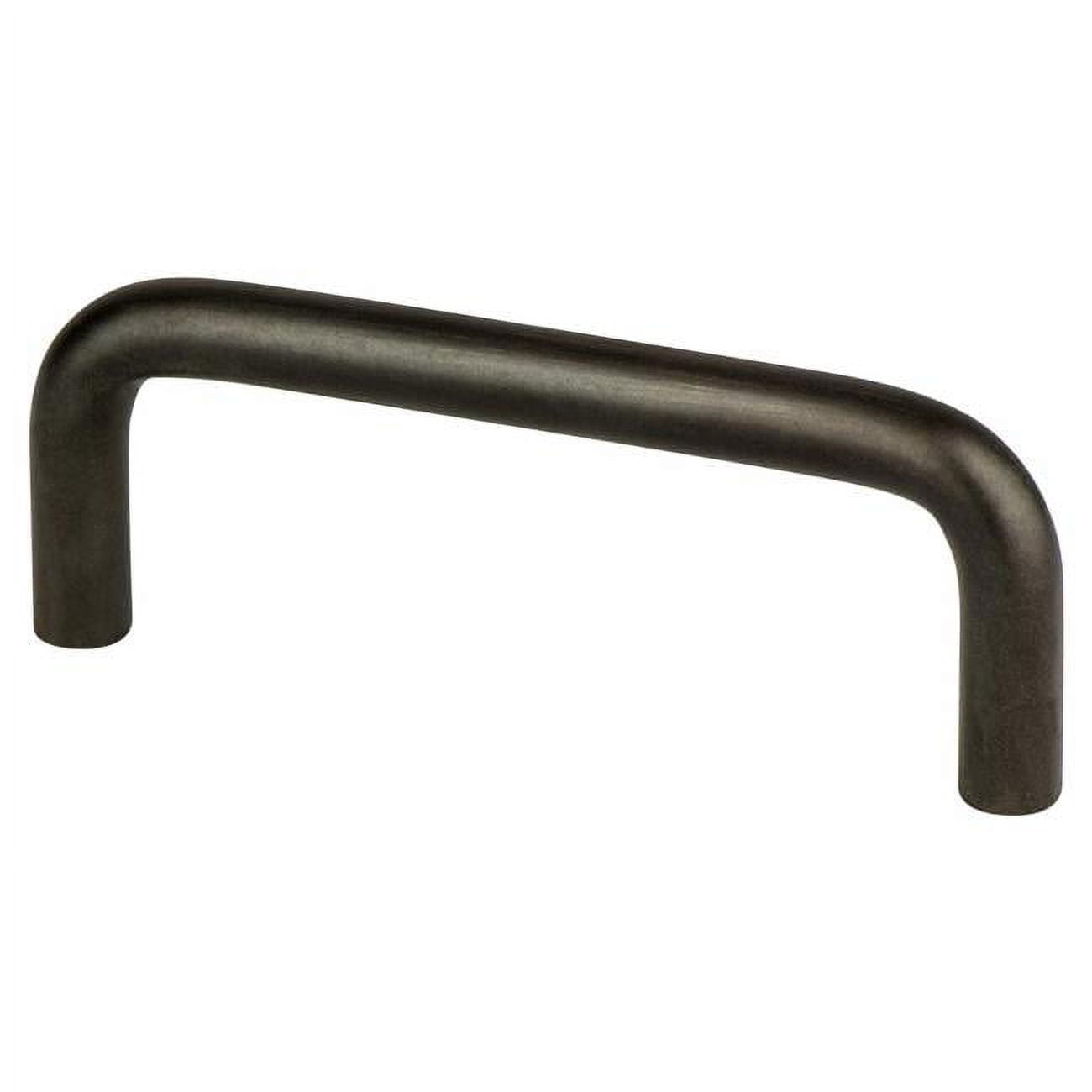 3 in. CC Zurich Wire Pull with Verona Bronze