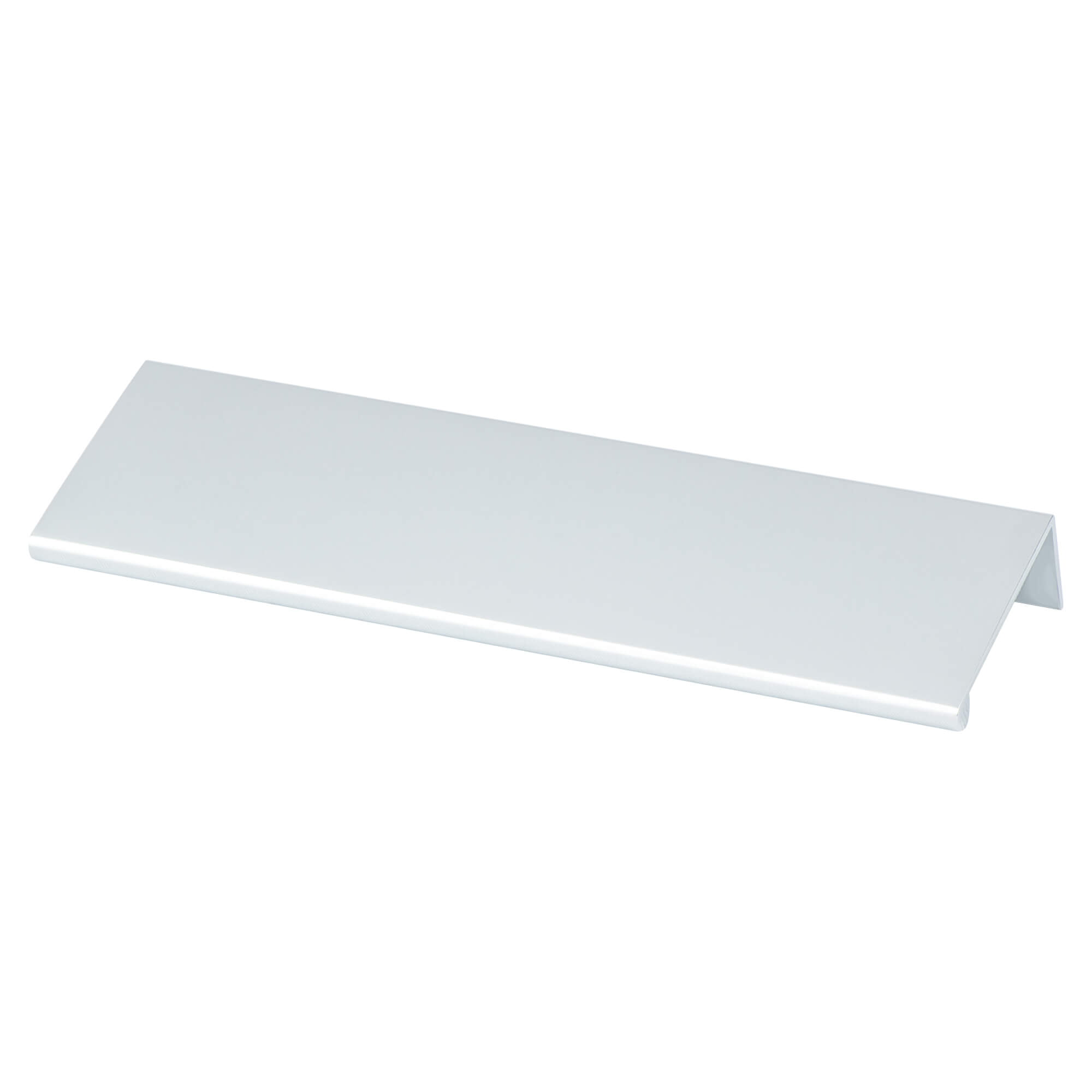 1062-4026-P 6 in. Bravo Finger Pull with Long Polished Chrome