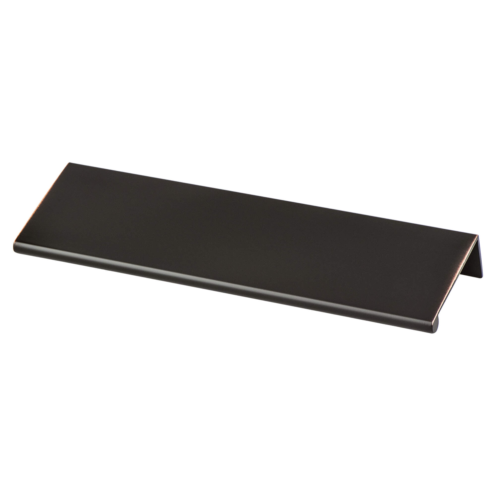 1063-40VB-P 6 in. Bravo Finger Pull with Long Verona Bronze