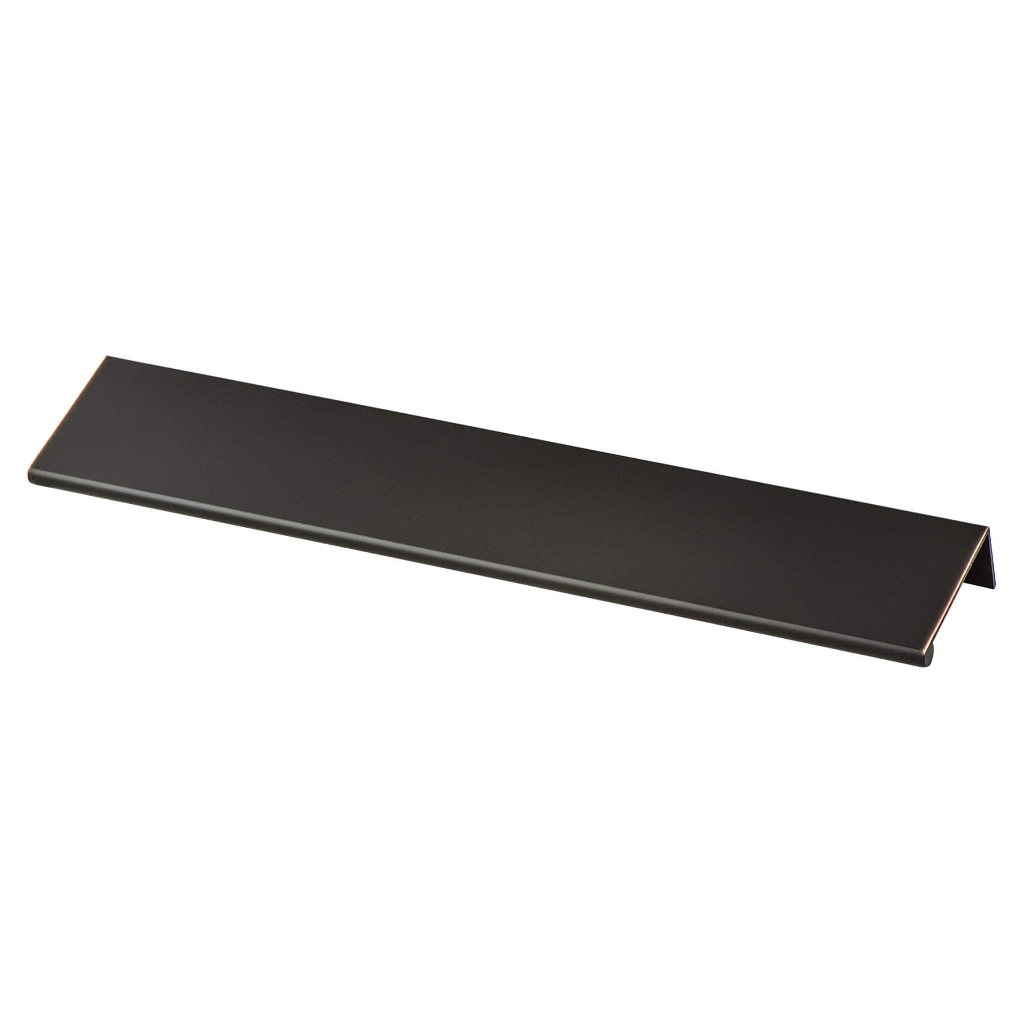 9.625 in. Bravo Finger Pull with Long Verona Bronze