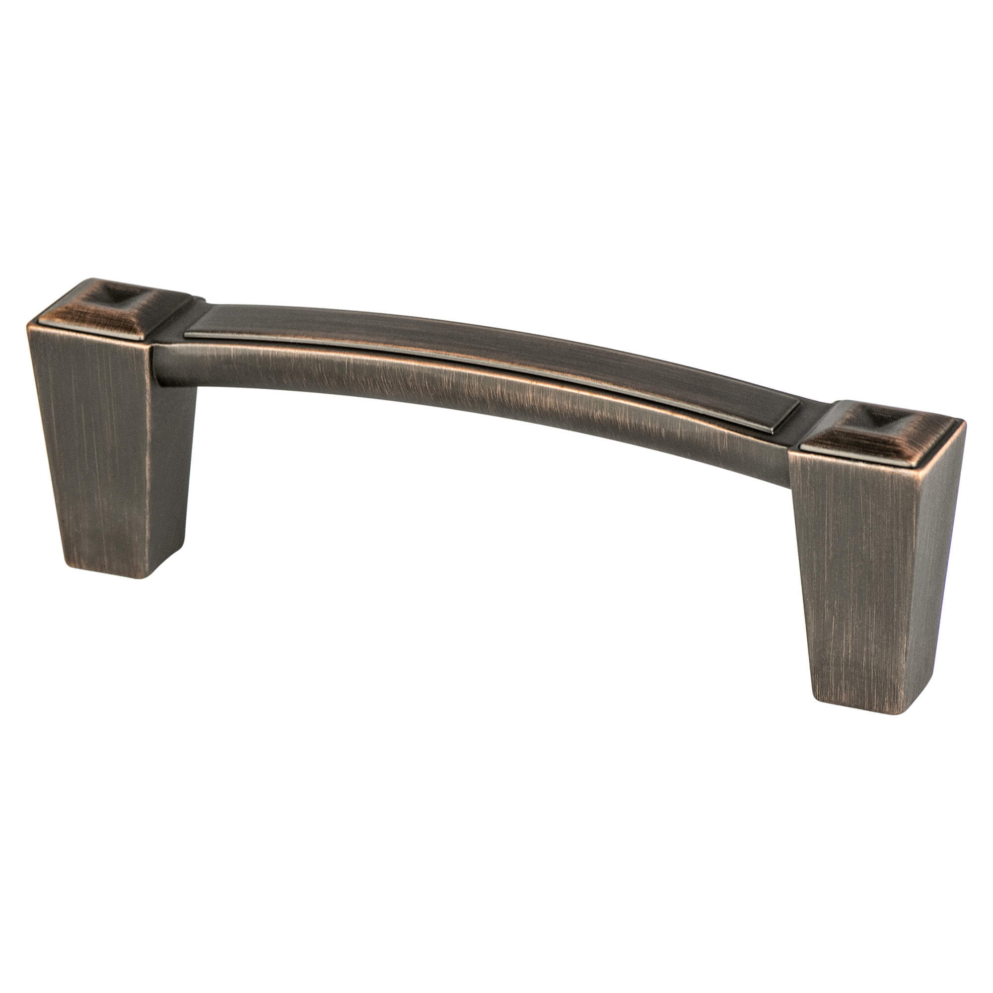 4003-10VB-P 3 in. CC Connections Pull with Verona Bronze