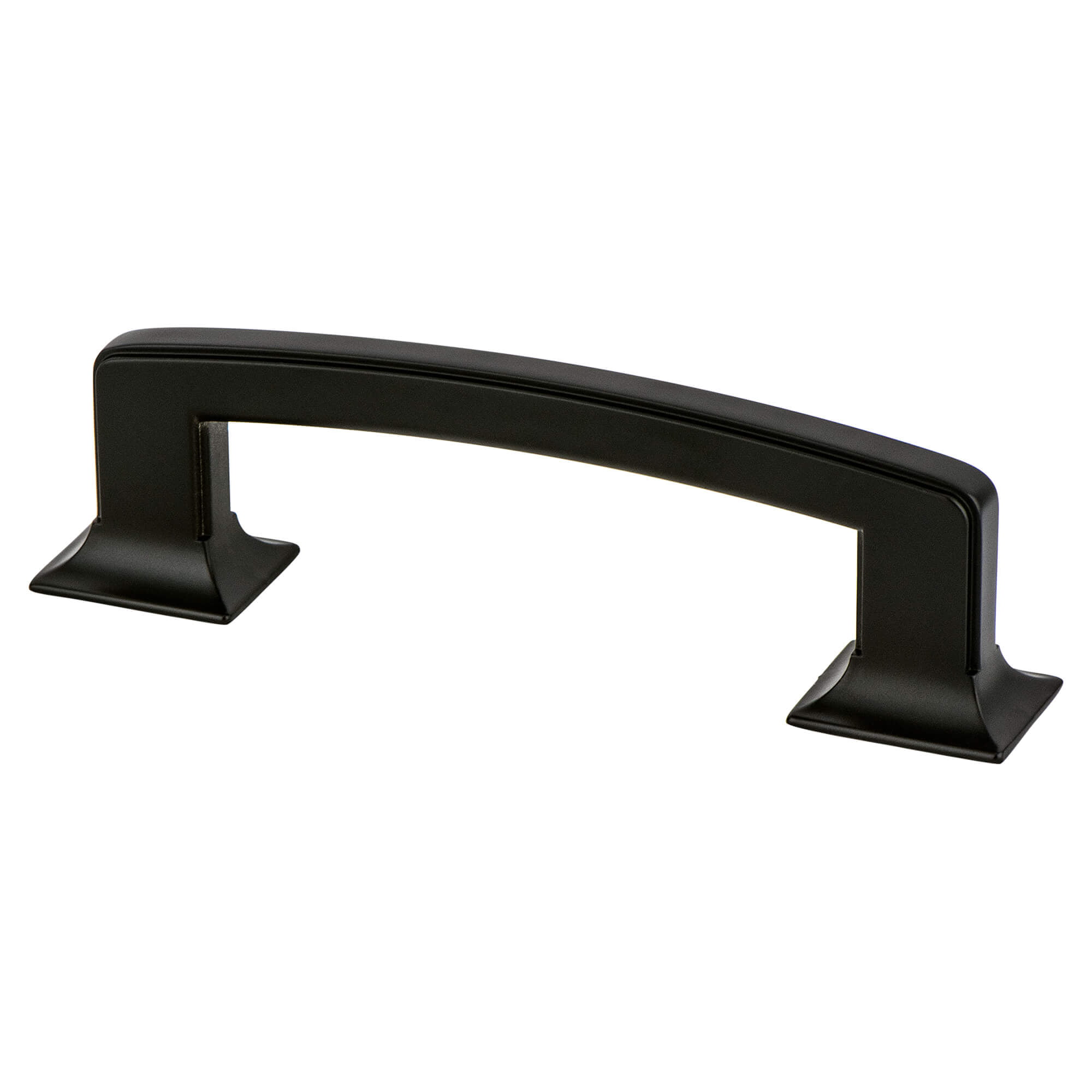 96 mm CC Hearthstone Pull with Matte Black