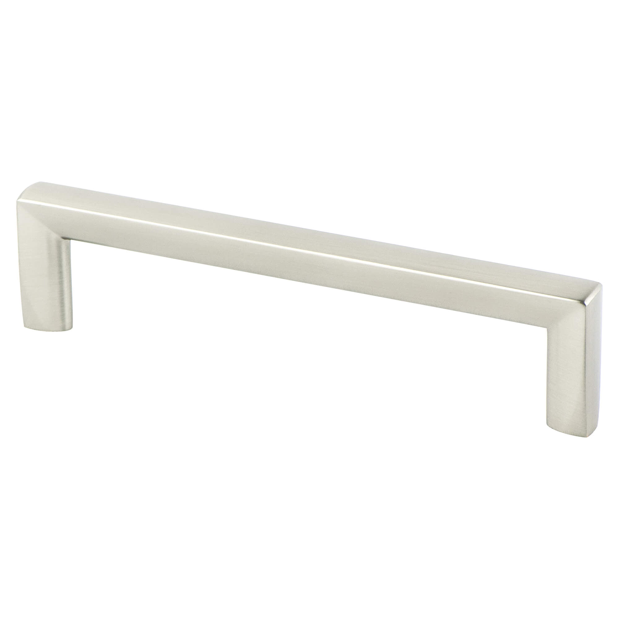 4113-1BPN-P 128 mm CC Metro Pull with Brushed Nickel