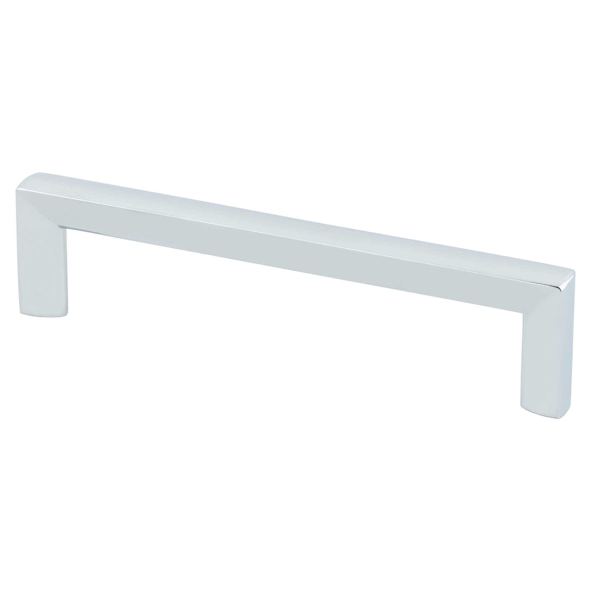 128 mm CC Metro Pull with Polished Chrome
