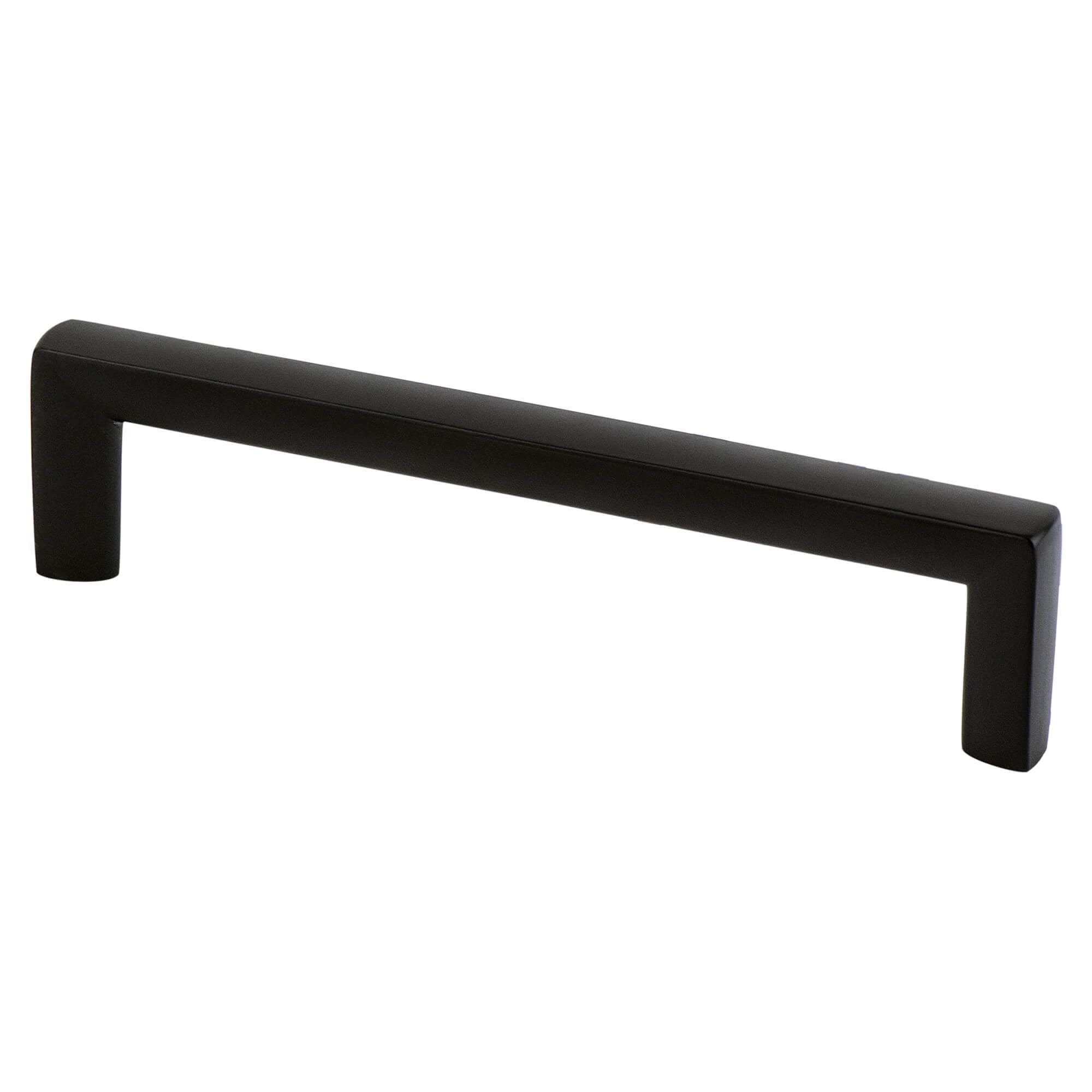 4116-1055-P 128 mm CC Metro Pull with Matte Black