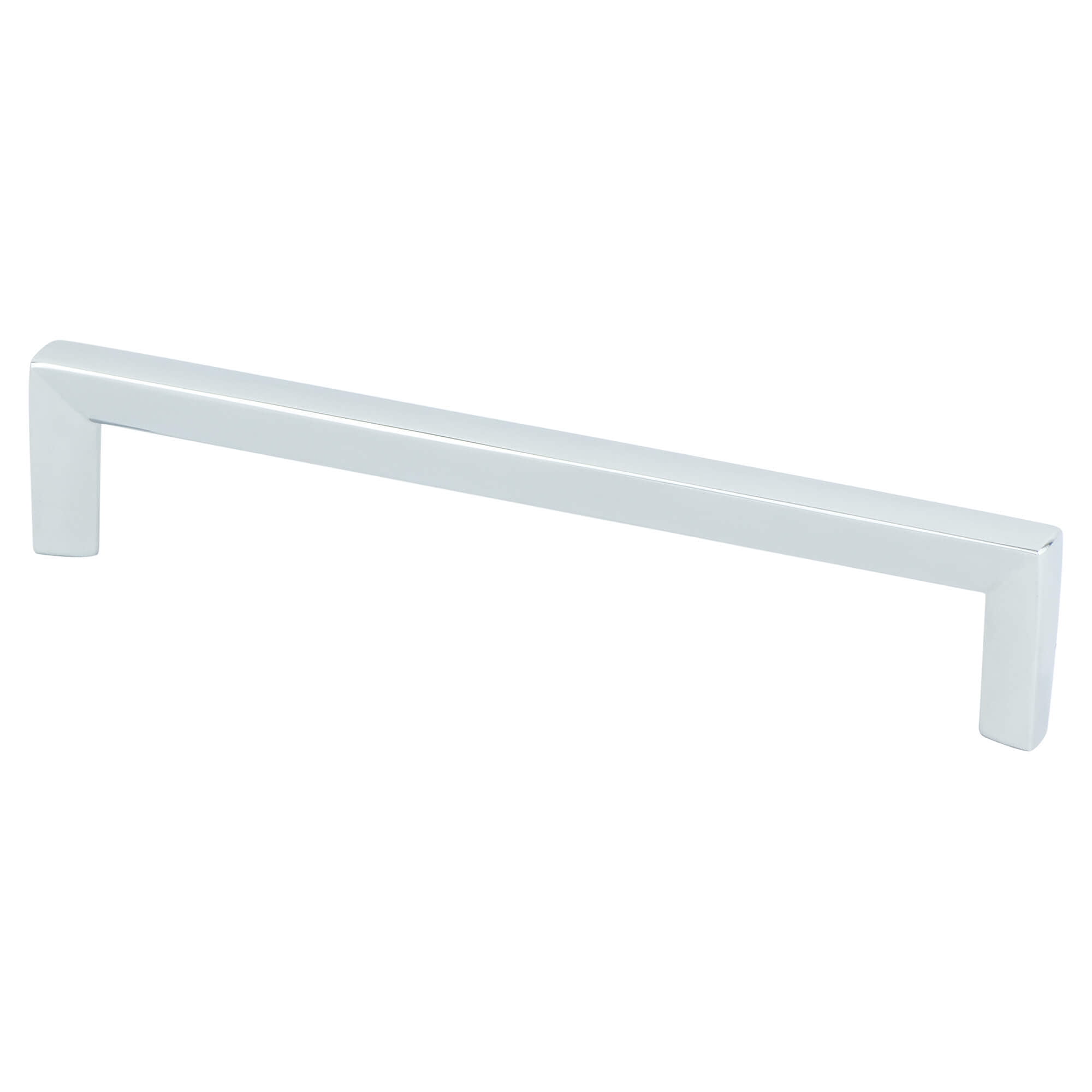 160 mm CC Metro Pull with Polished Chrome