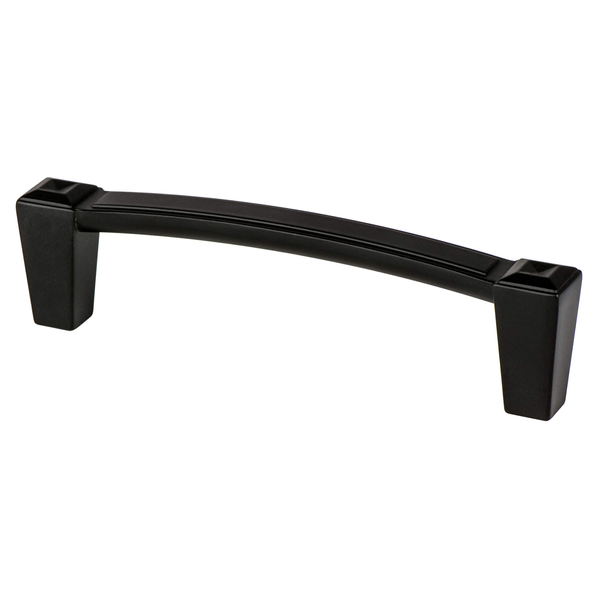 4131-1055-P 96 mm CC Connections Pull with Matte Black