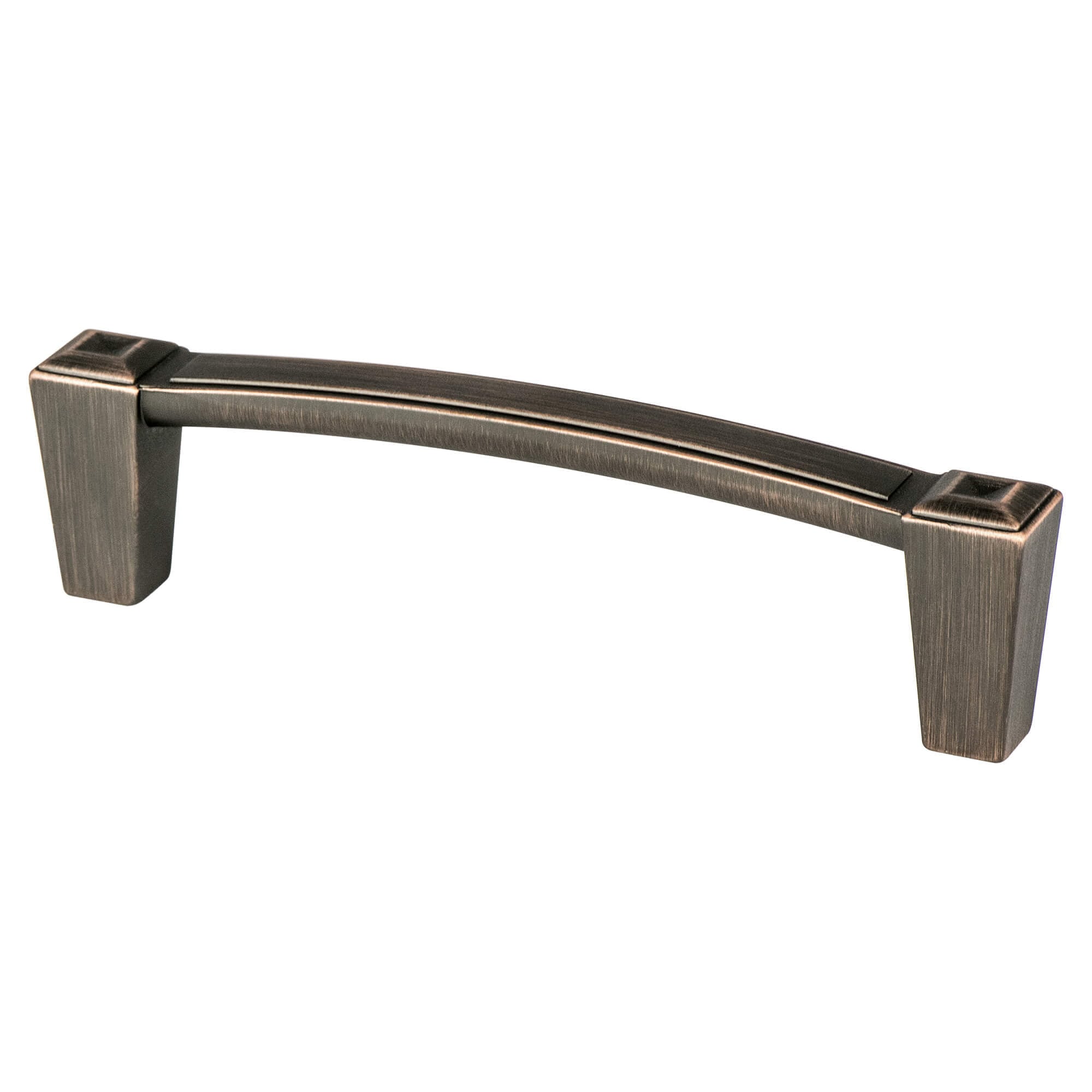 4132-10VB-P 96 mm CC Connections Pull with Verona Bronze
