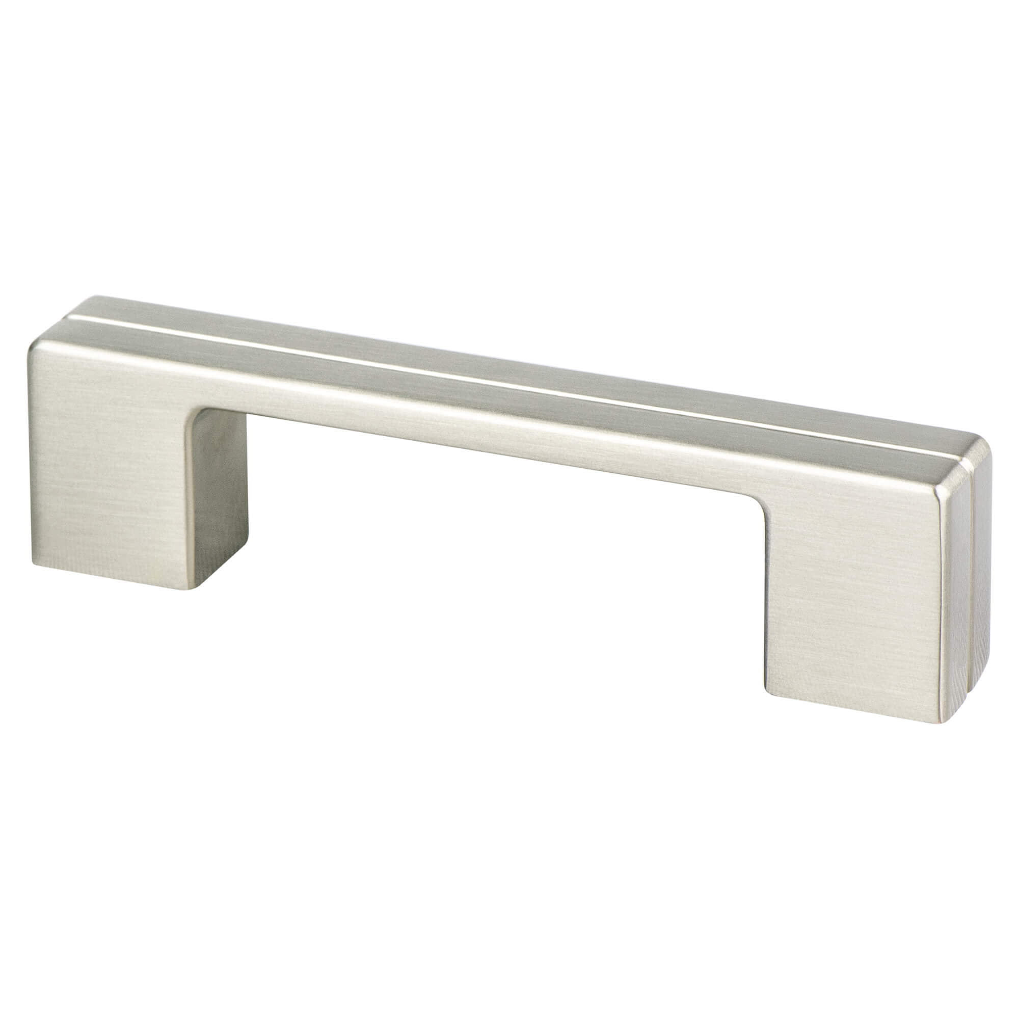 3 x 96 mm CC Skyline Pull with Brushed Nickel