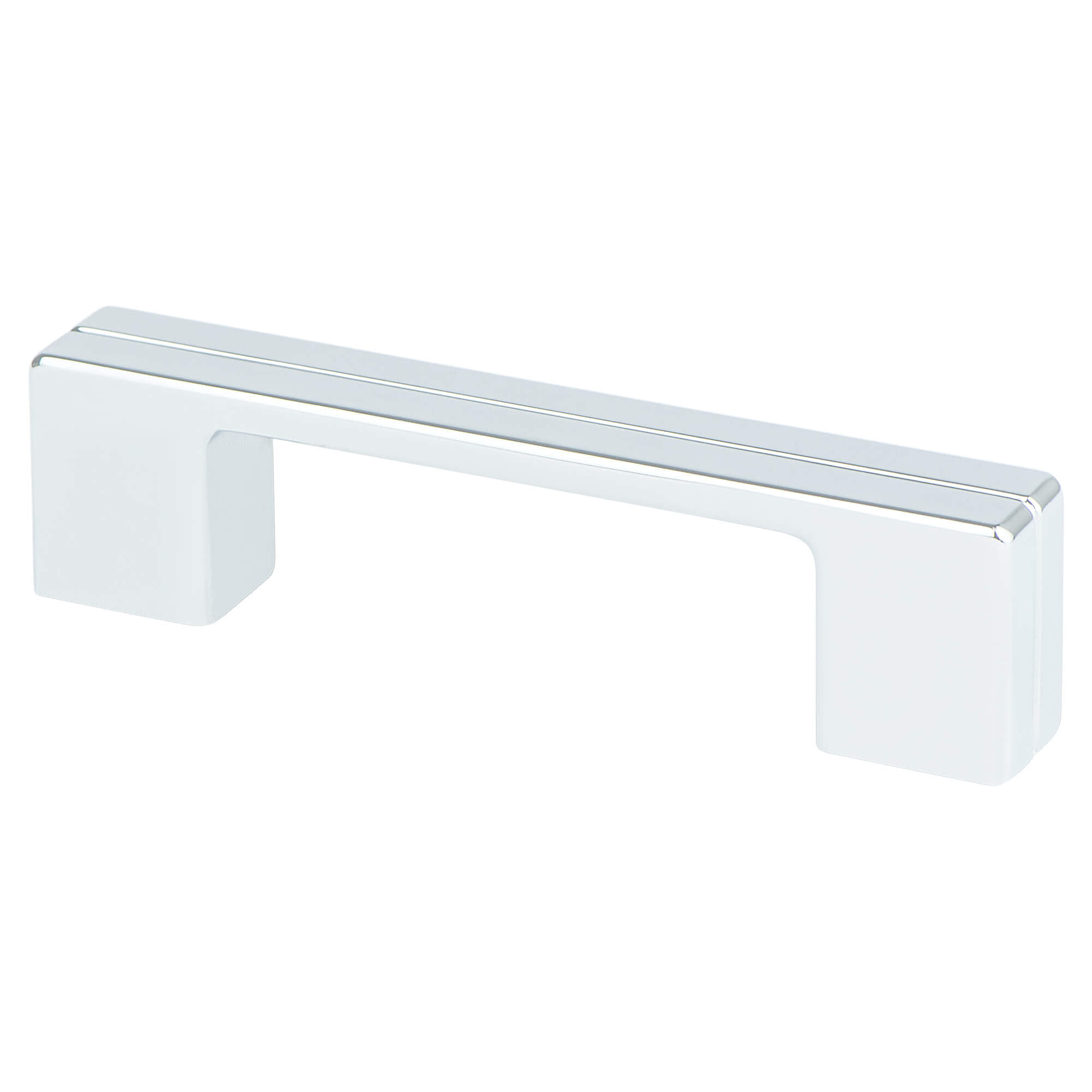 9201-1026-P 3 x 96 mm CC Skyline Pull with Polished Chrome