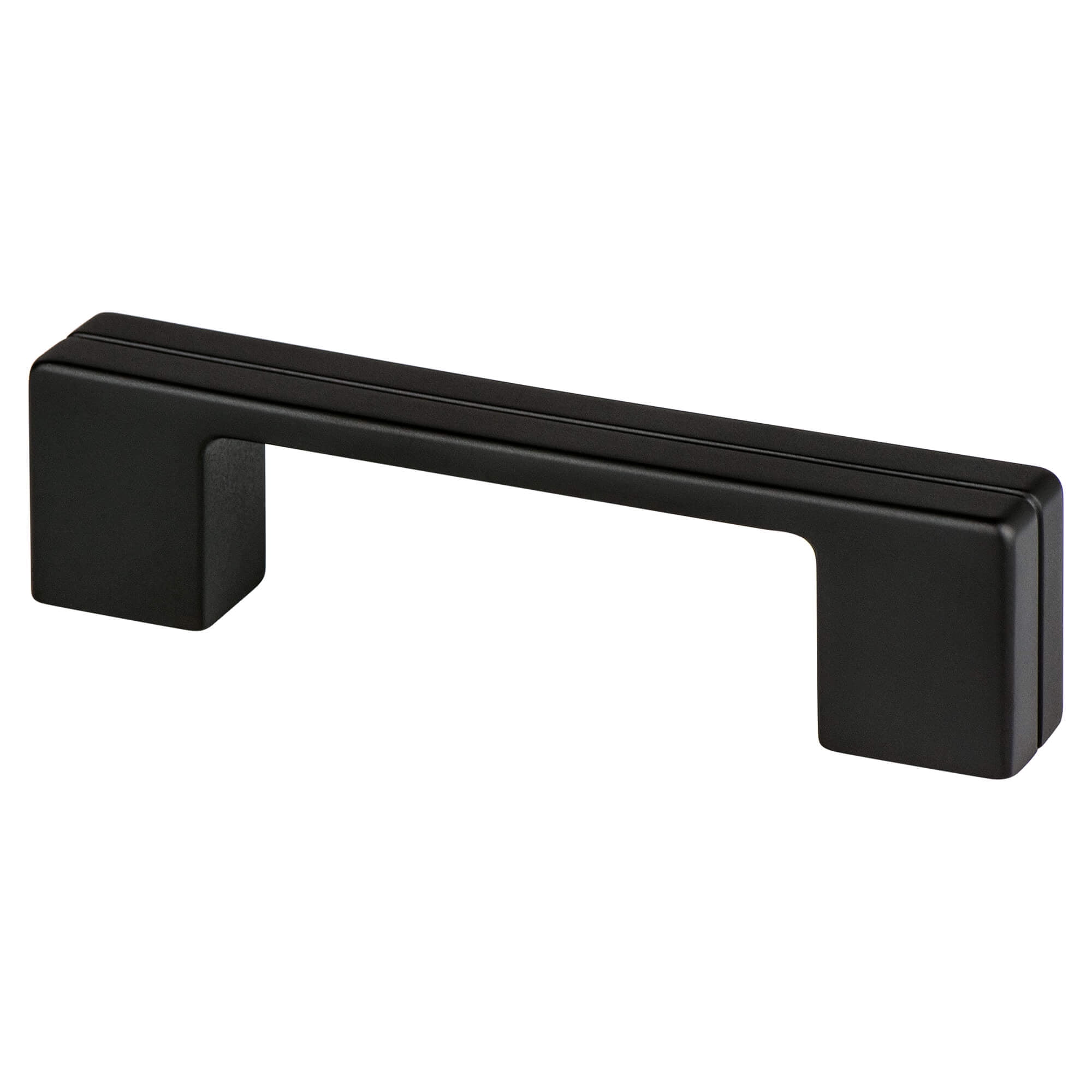 3 x 96 mm CC Skyline Pull with Matte Black