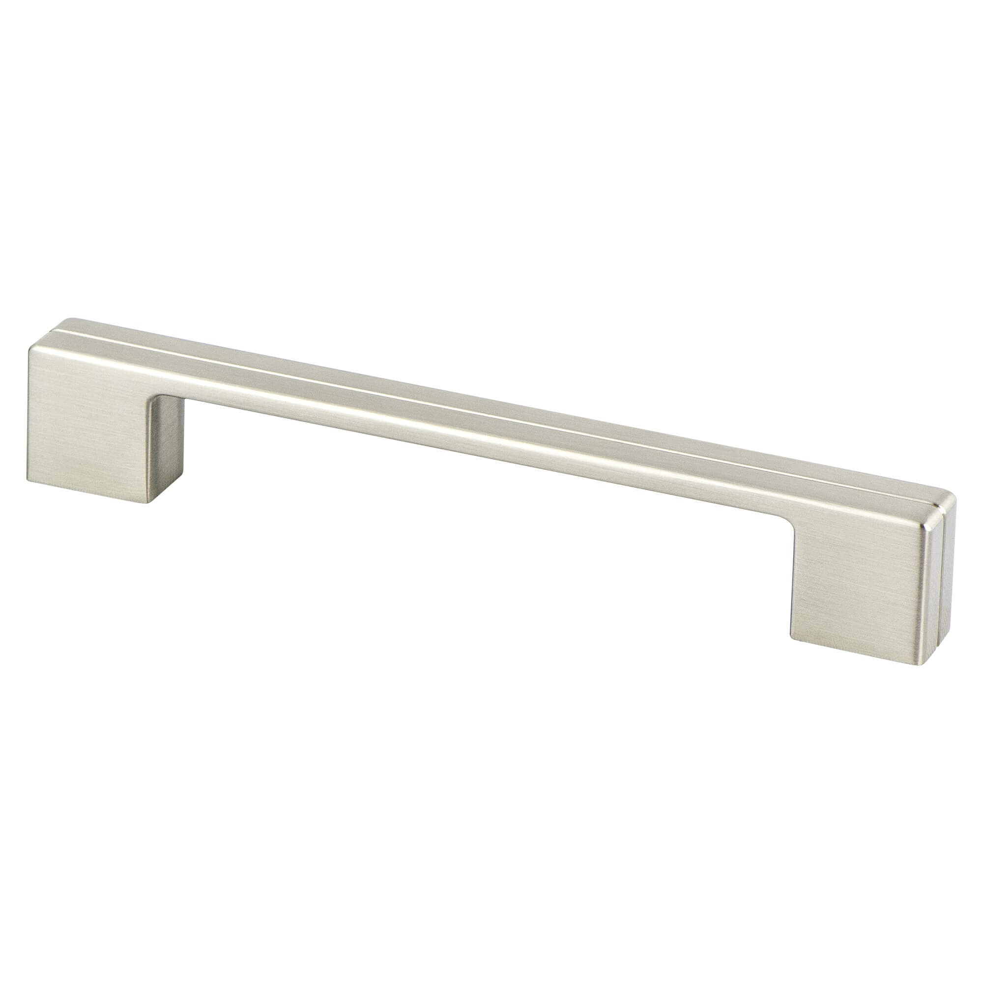 160 mm CC Skyline Pull with Brushed Nickel