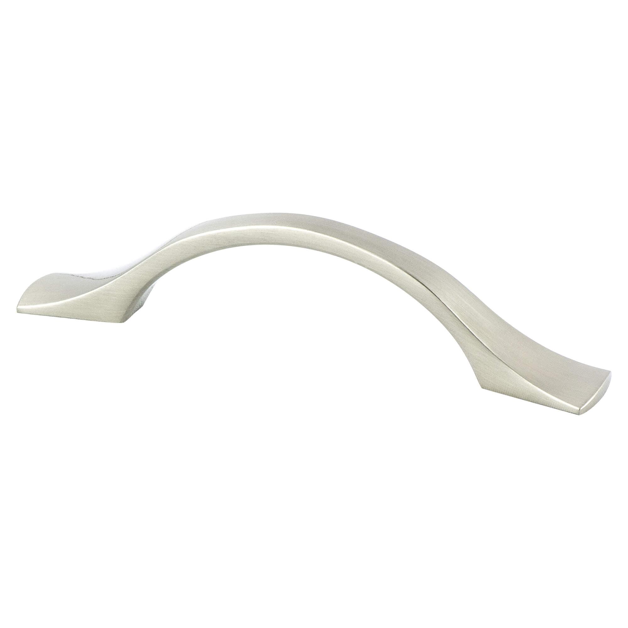 9225-1BPN-P 96 mm CC Echo Pull with Brushed Nickel