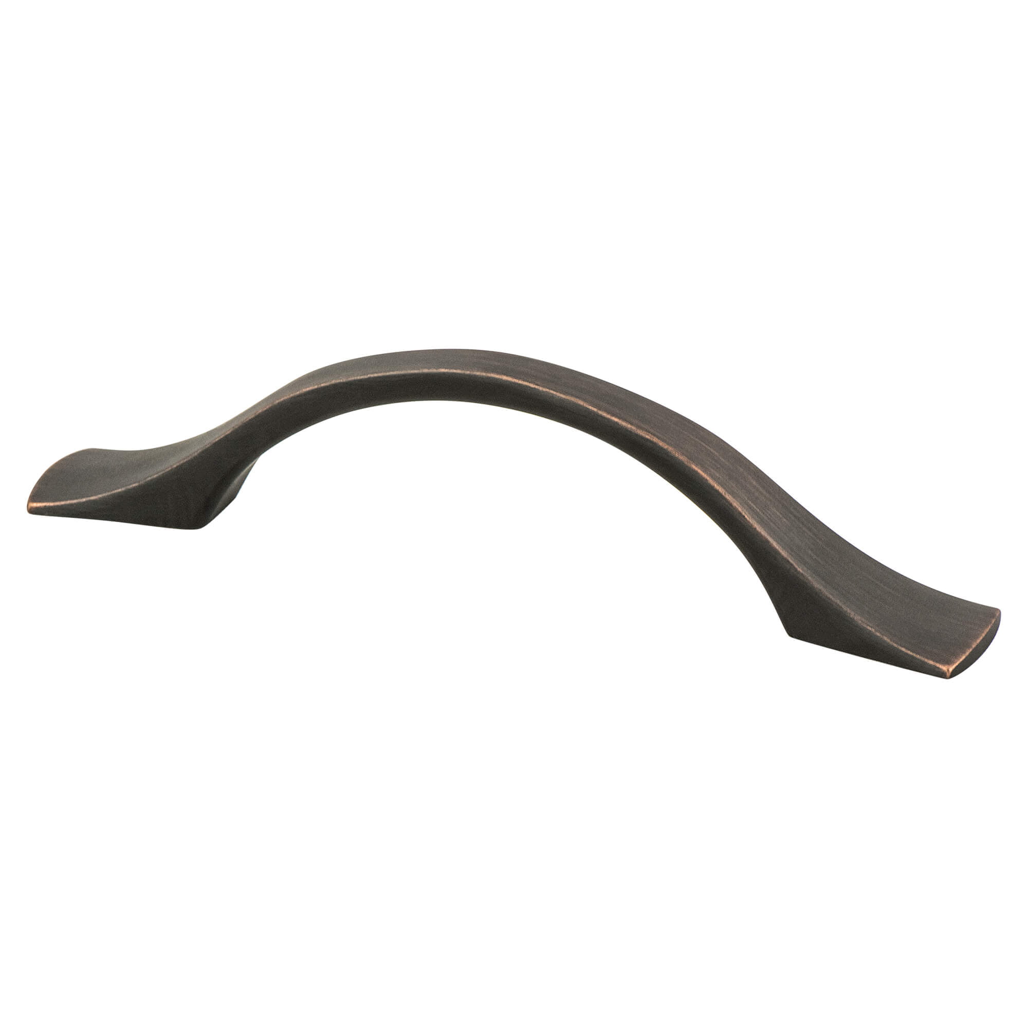 9226-10VB-P 96 mm CC Echo Pull with Verona Bronze