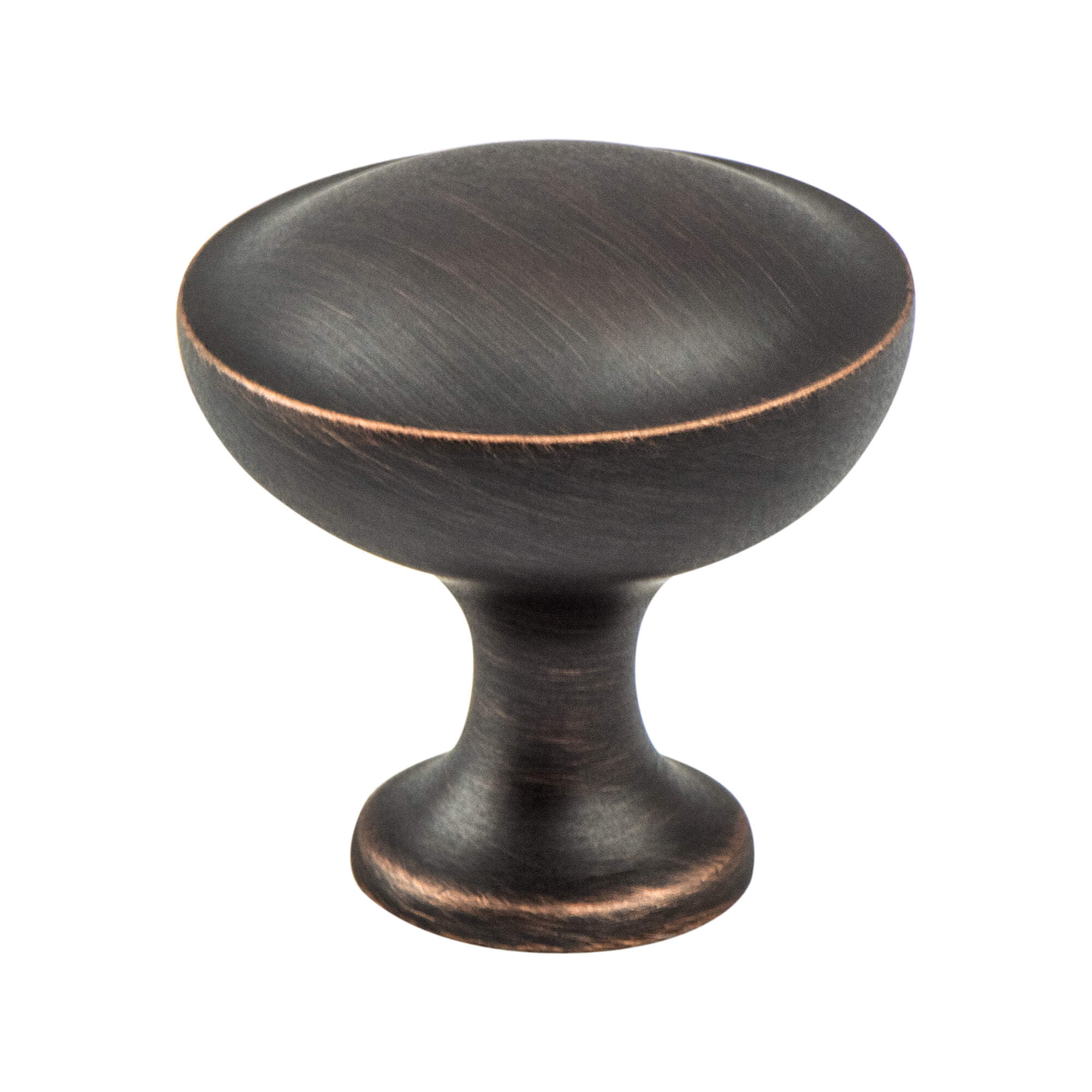 9229-10VB-P 1.187 in. dia. Echo Knob with Verona Bronze