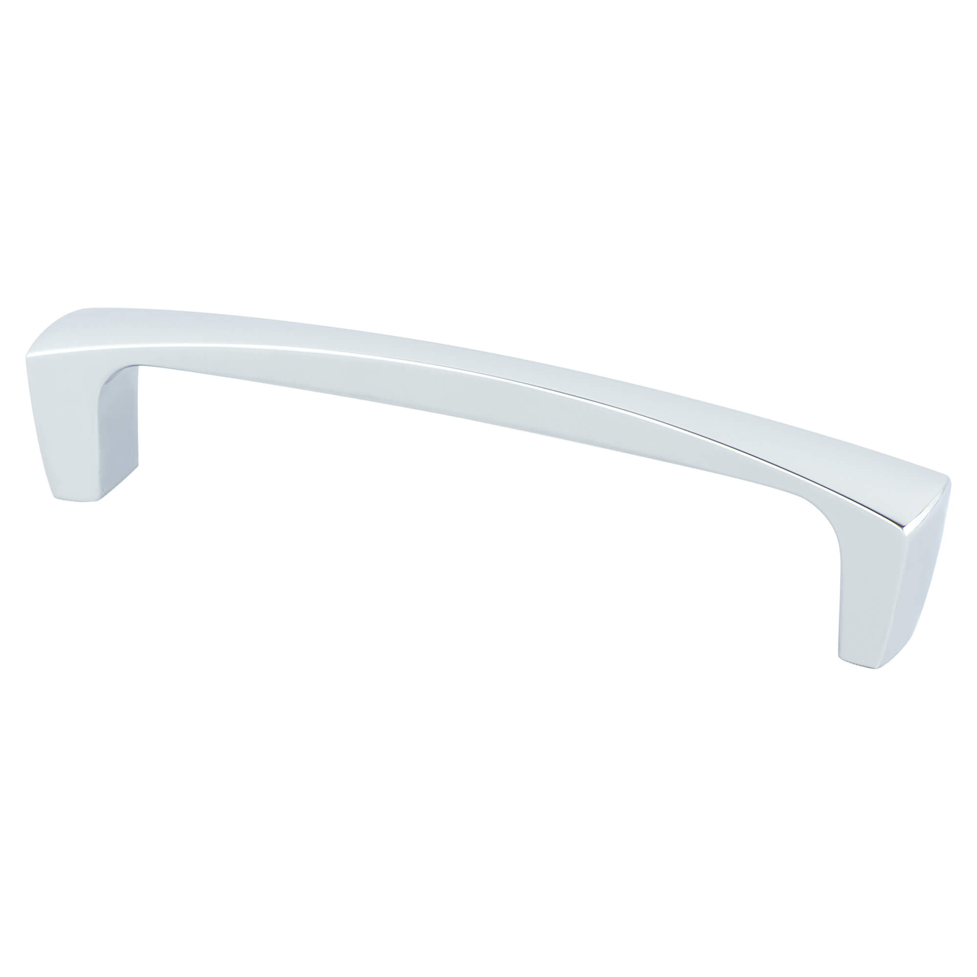 Berenson 9233-1026-P 128 mm CC Aspire Pull with Polished Chrome
