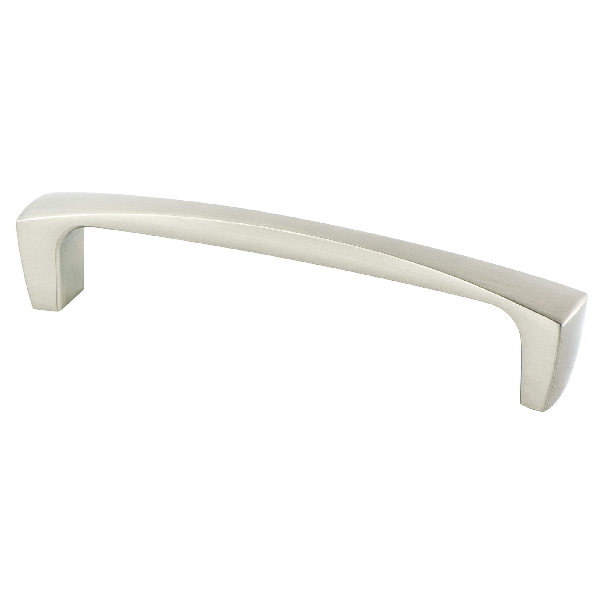Berenson 9234-1BPN-P 128 mm CC Aspire Pull with Brushed Nickel