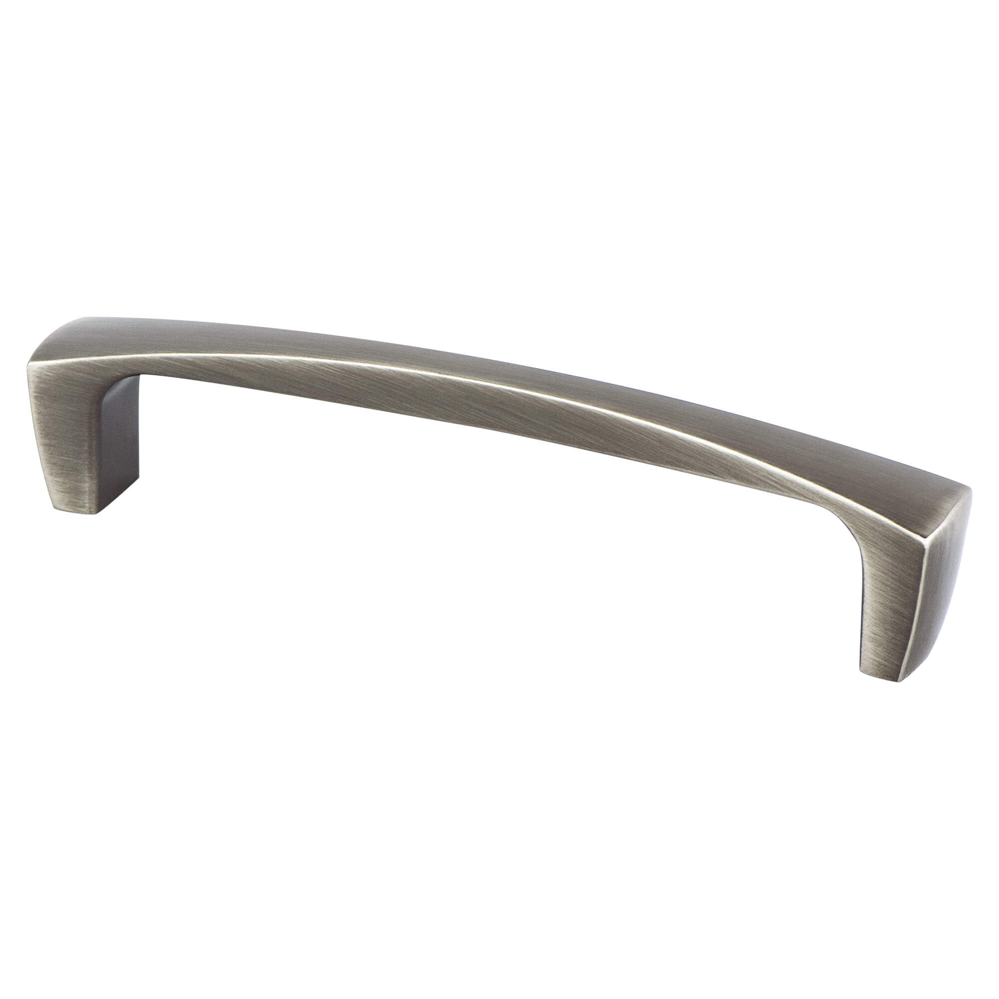 9235-10BT-P 128 mm CC Aspire Pull with Brushed Tin