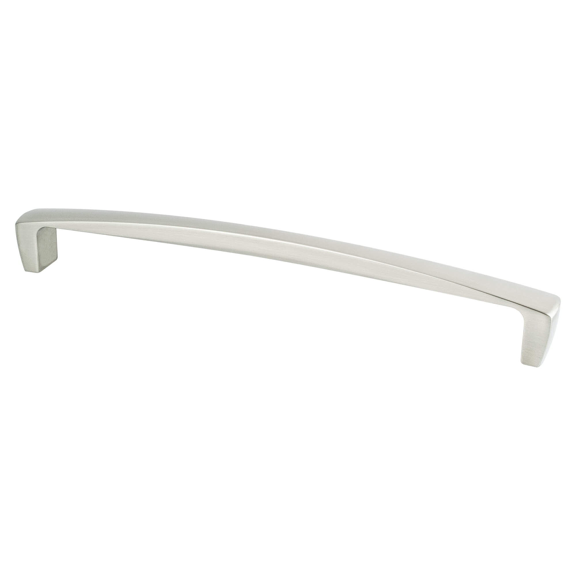 12 in. CC Aspire Appliance Pull with Brushed Nickel