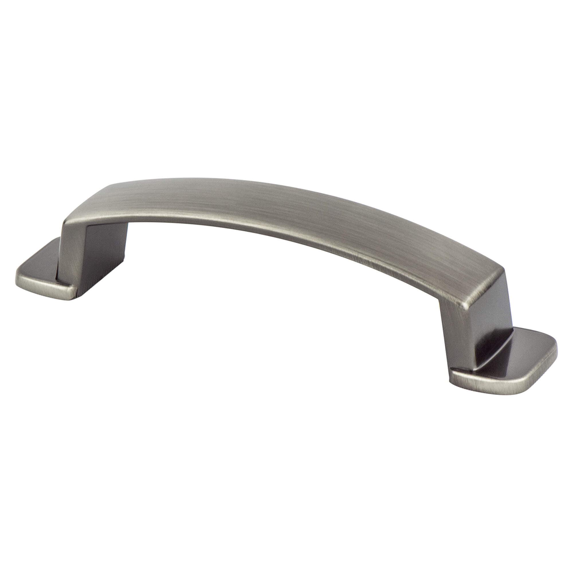 9247-10BT-P 96 mm CC Oasis Pull with Brushed Tin