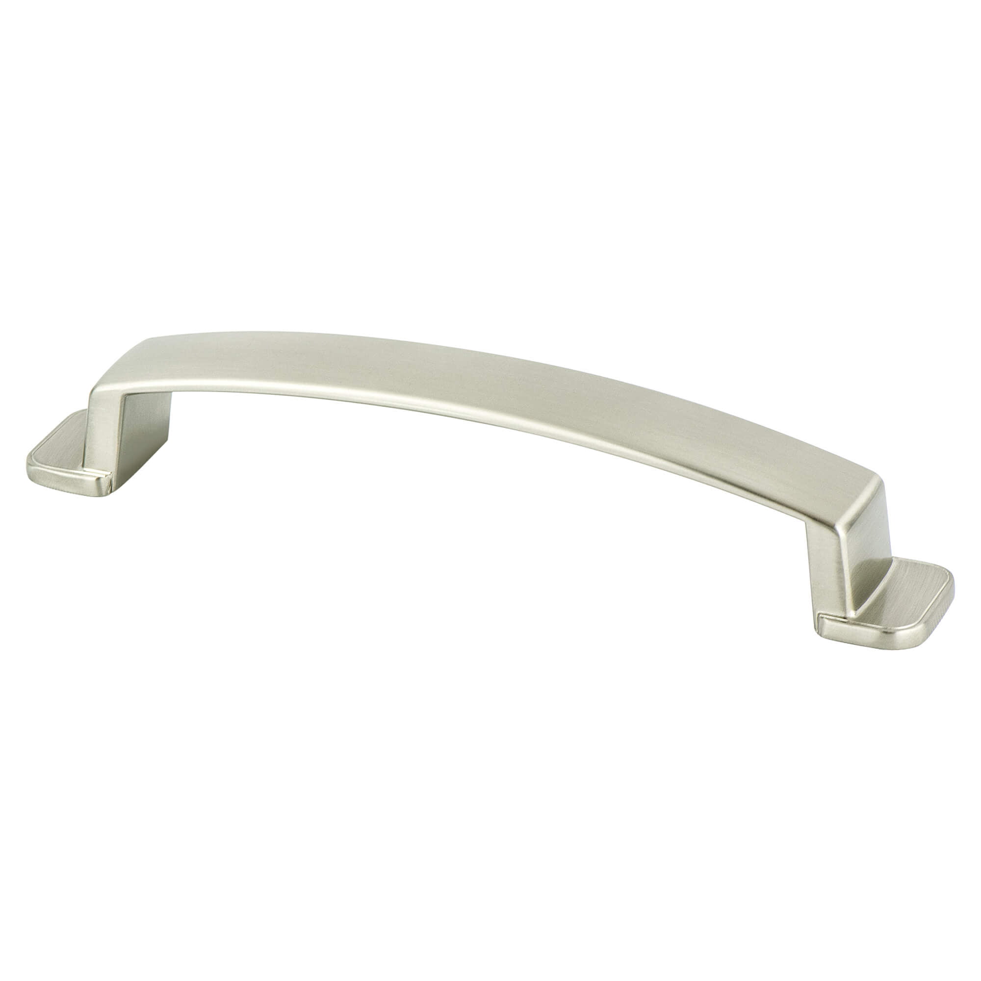 9249-1BPN-P 128 mm CC Oasis Pull with Brushed Nickel
