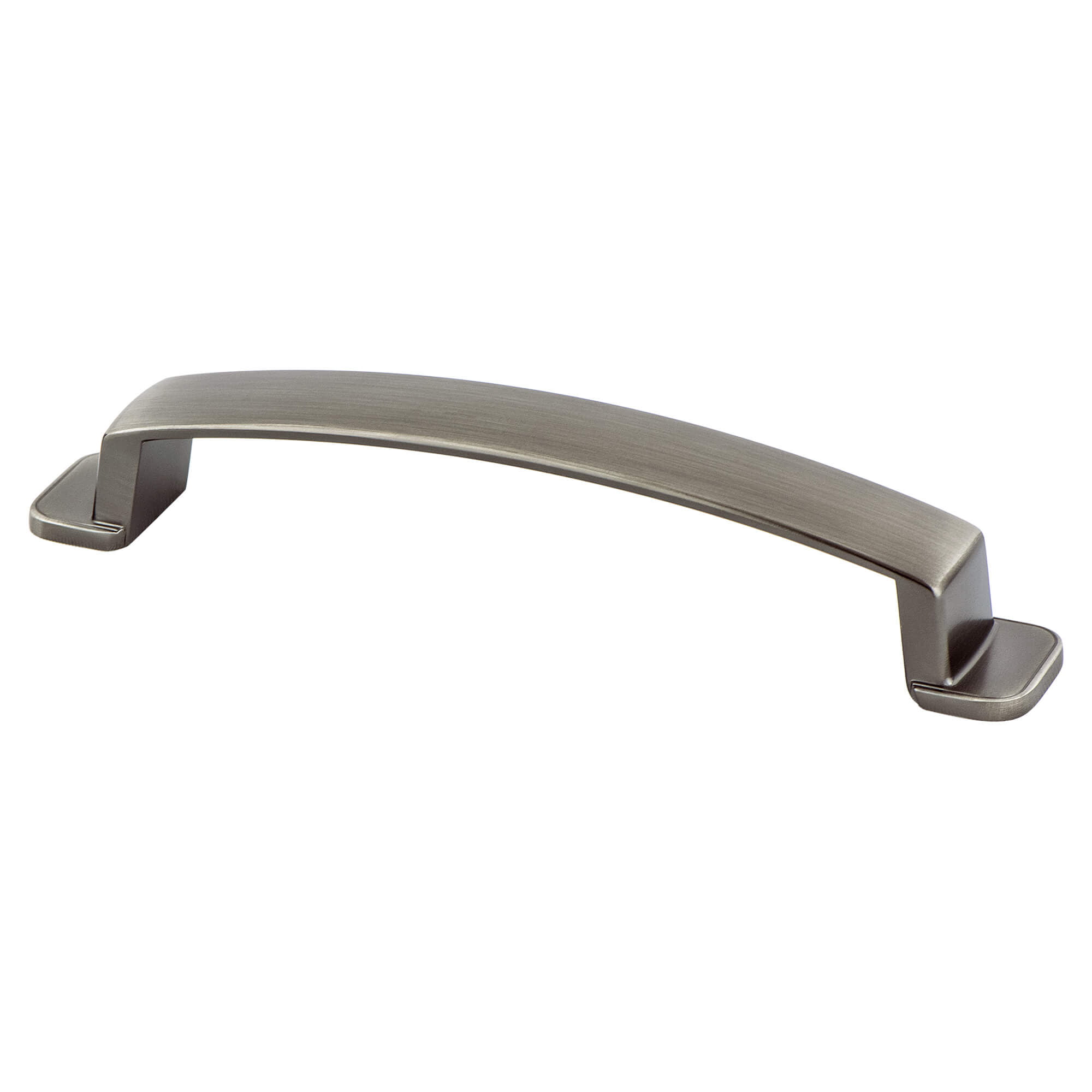 9250-10BT-P 128 mm CC Oasis Pull with Brushed Tin