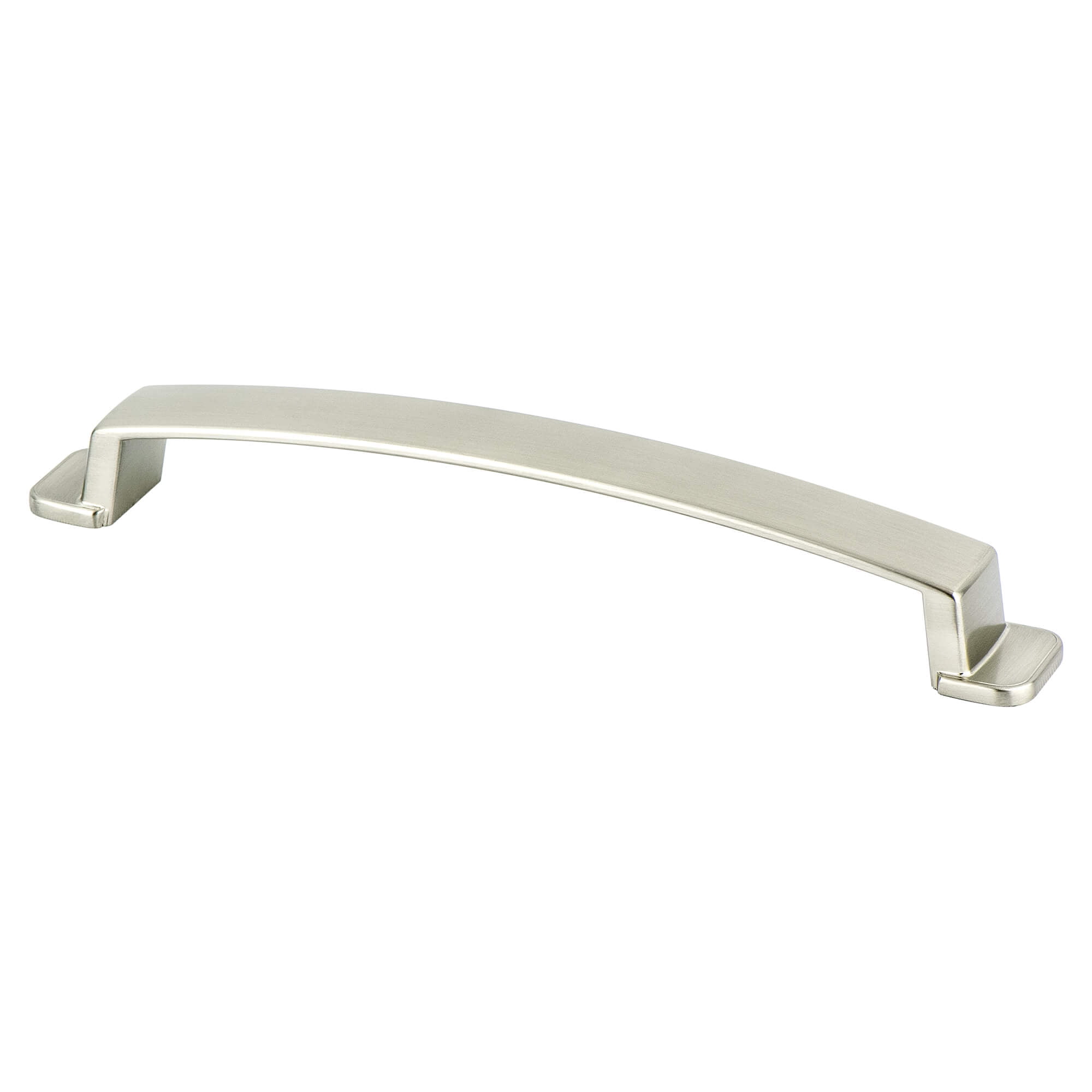 9252-1BPN-P 160 mm CC Oasis Pull with Brushed Nickel