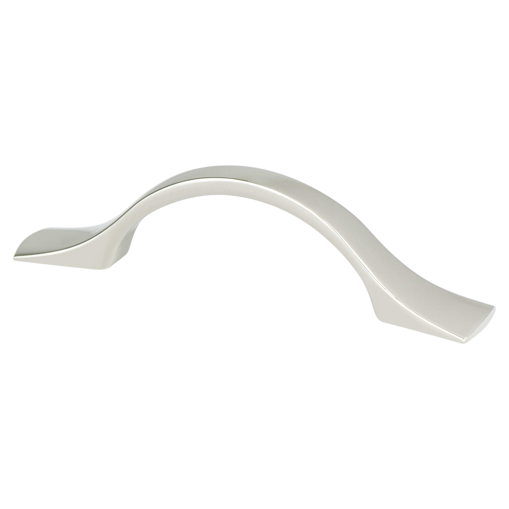 9257-1014-P 3 in. CC Echo Pull with Polished Nickel