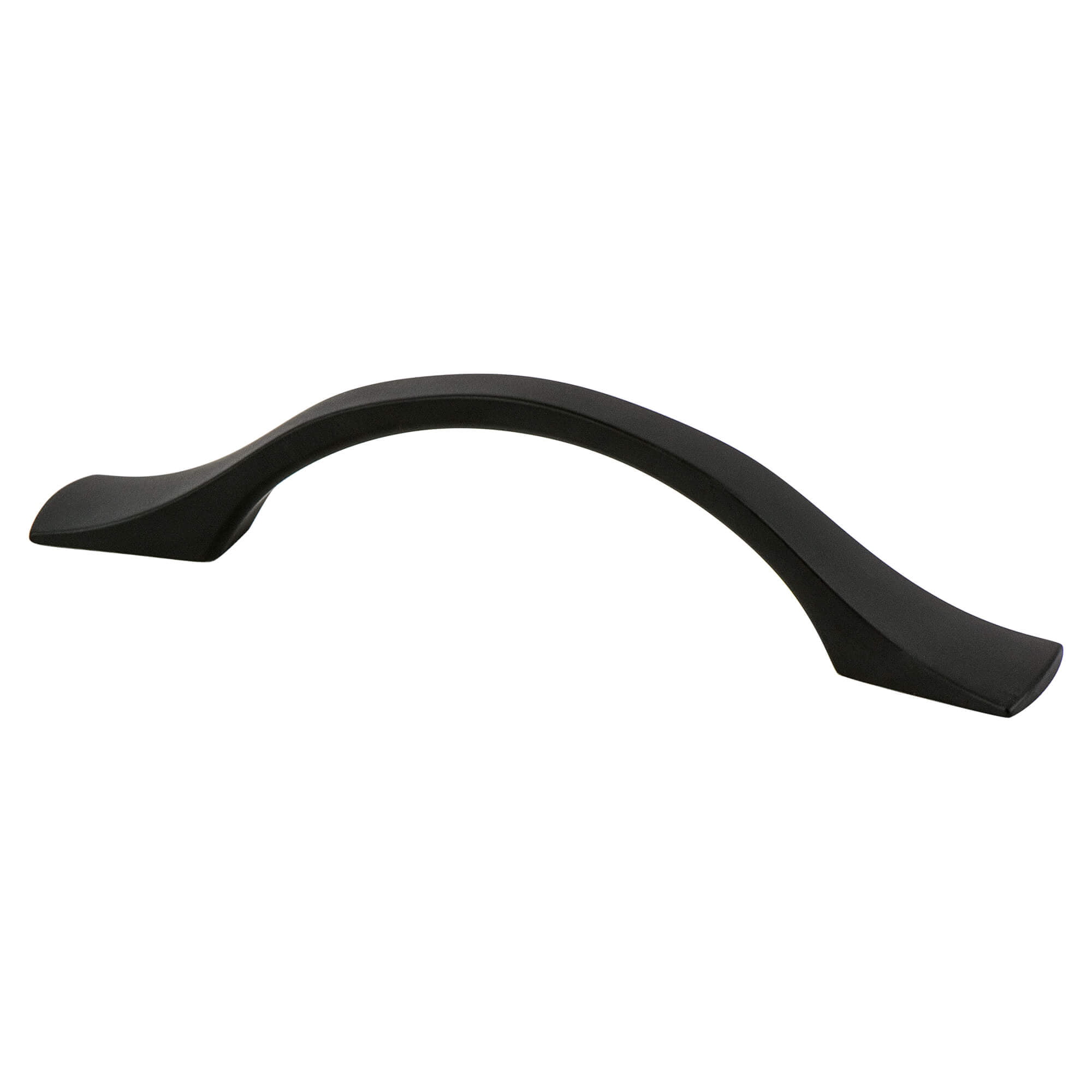 9261-1055-P 96 mm CC Echo Pull with Matte Black