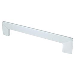 160 mm CC Edge Pull with Polished Chrome