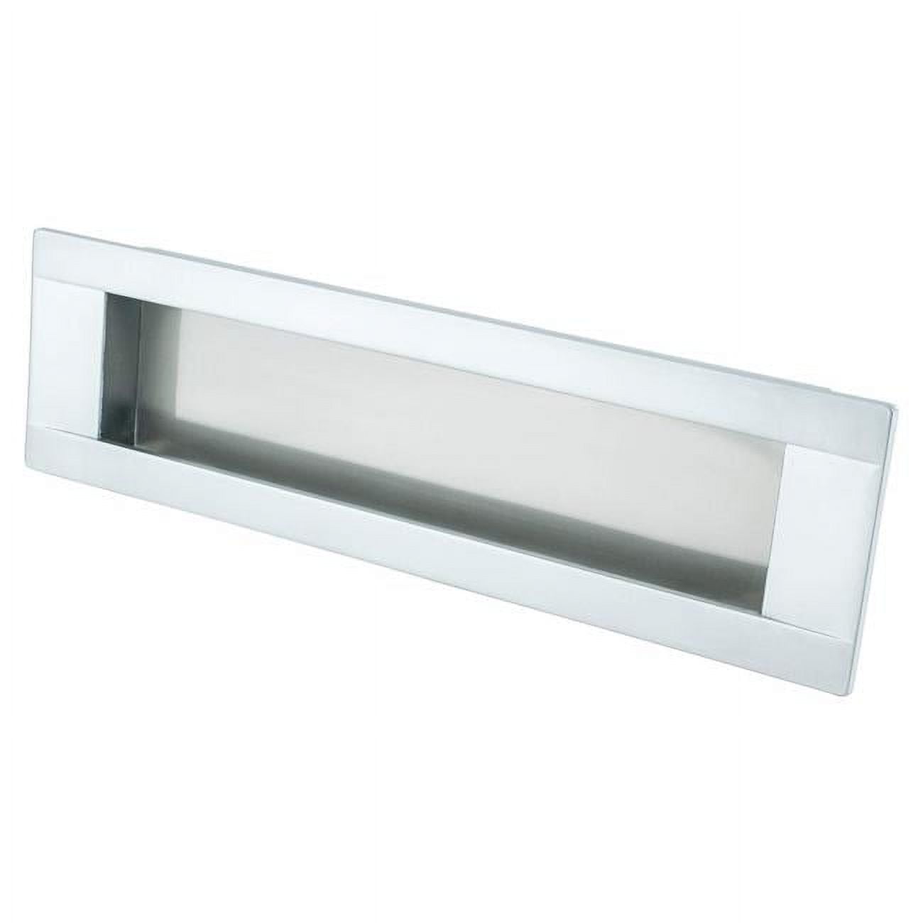 9283-10DC-C 160 mm CC Sieze Recess Pull with Dull Chrome
