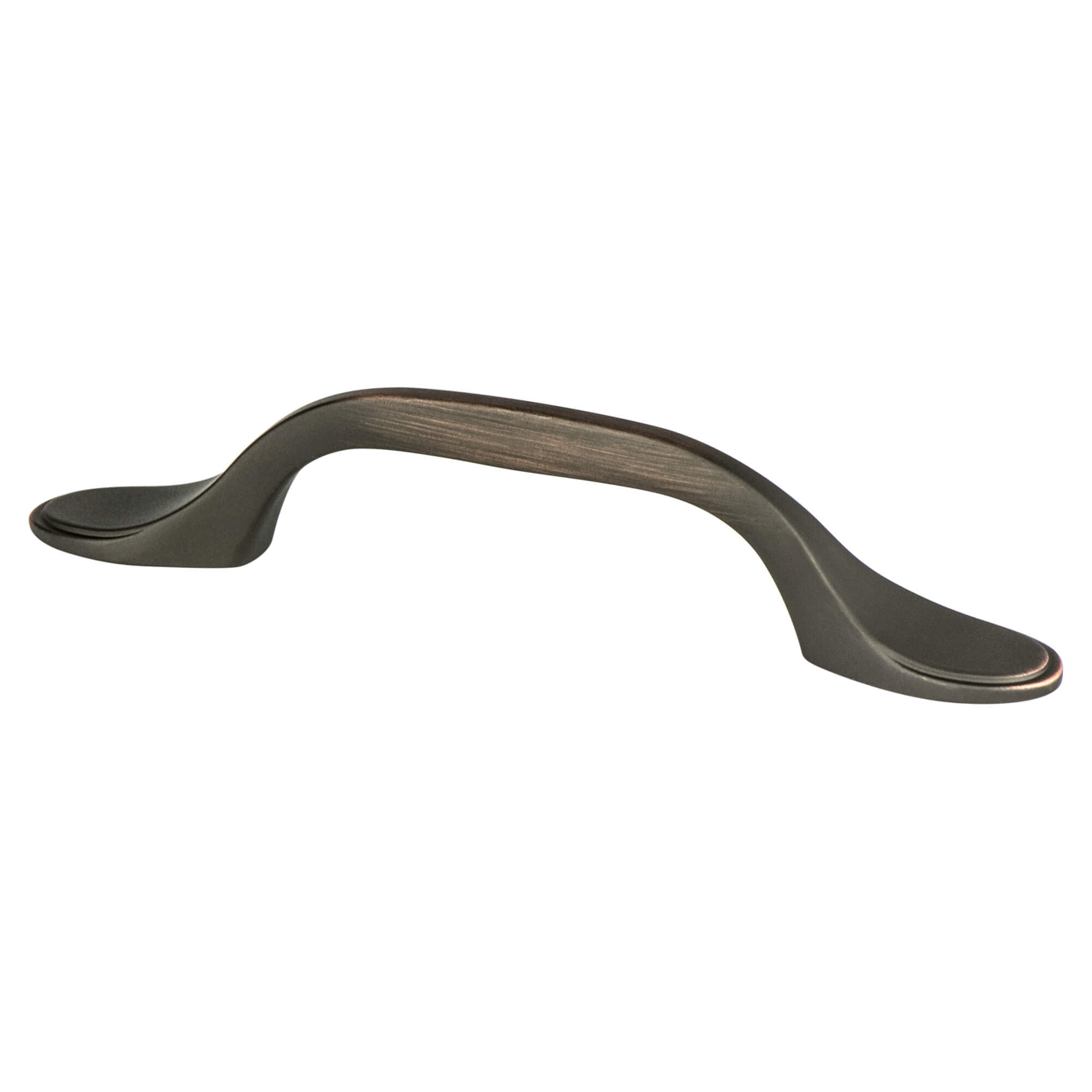 Berenson 9344-10VB-P 3 x 5 in. CC Advantage Plus 1 Pull with Verona Bronze