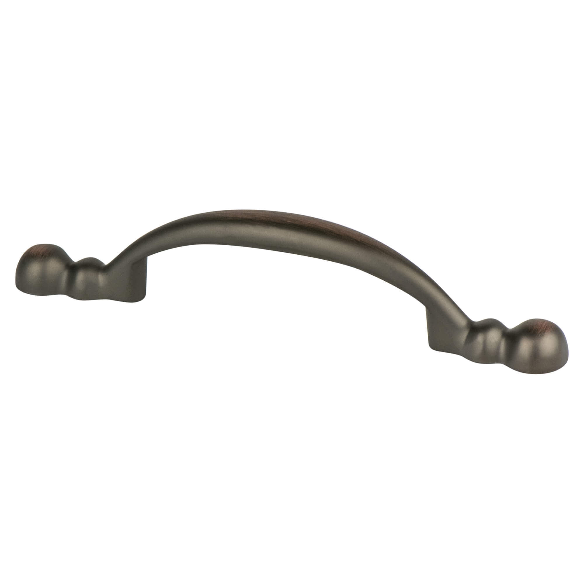 Berenson 9353-10VB-P 3 x 5.25 in. CC Advantage Plus 2 Pull with Verona Bronze