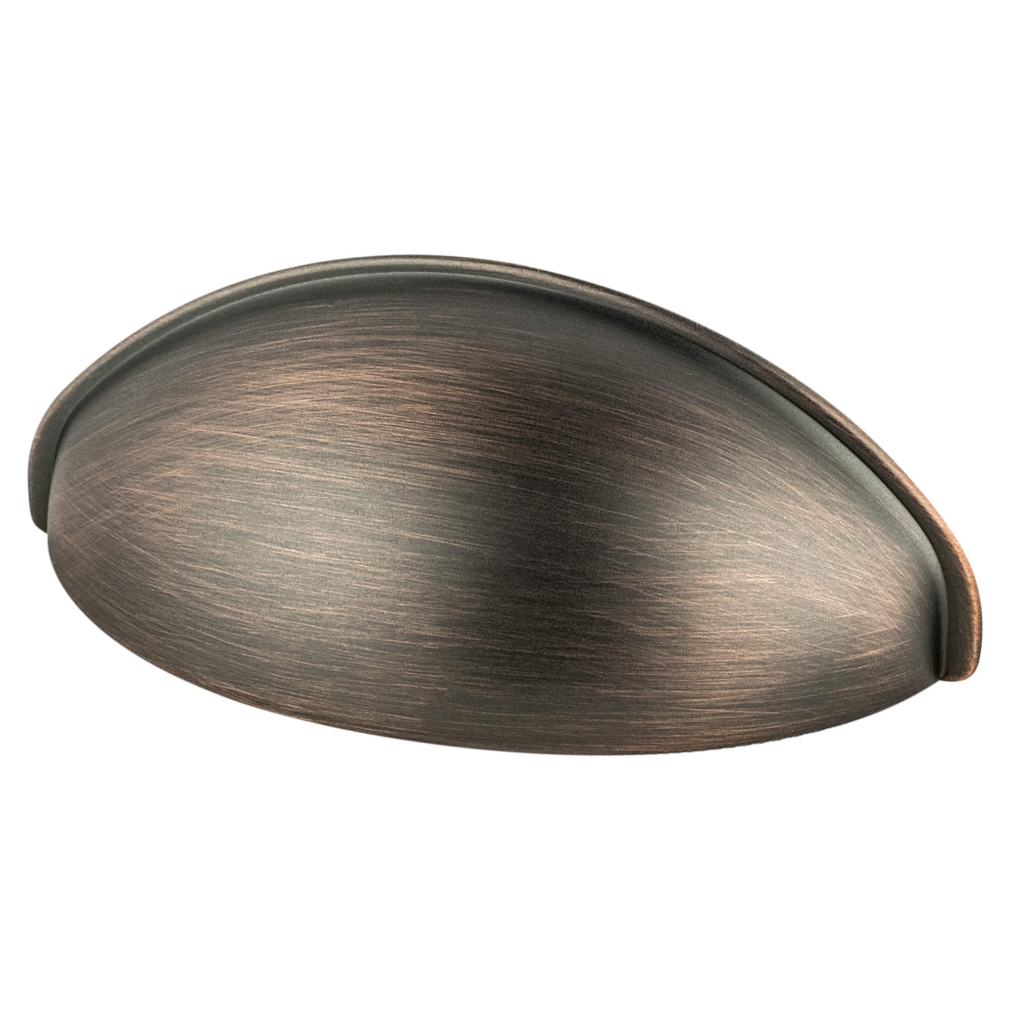 9360-10VB-P 64 mm CC Advantage Plus 3 Cup Pull with Verona Bronze