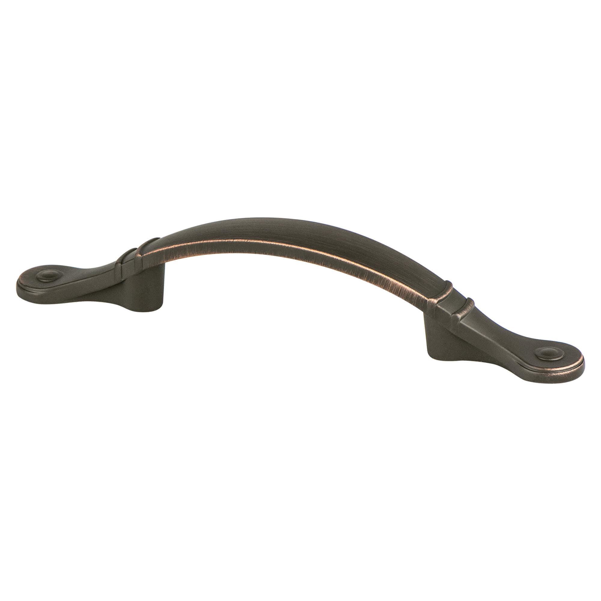 3 x 5.5 in. CC Advantage Plus 4 Pull with Verona Bronze