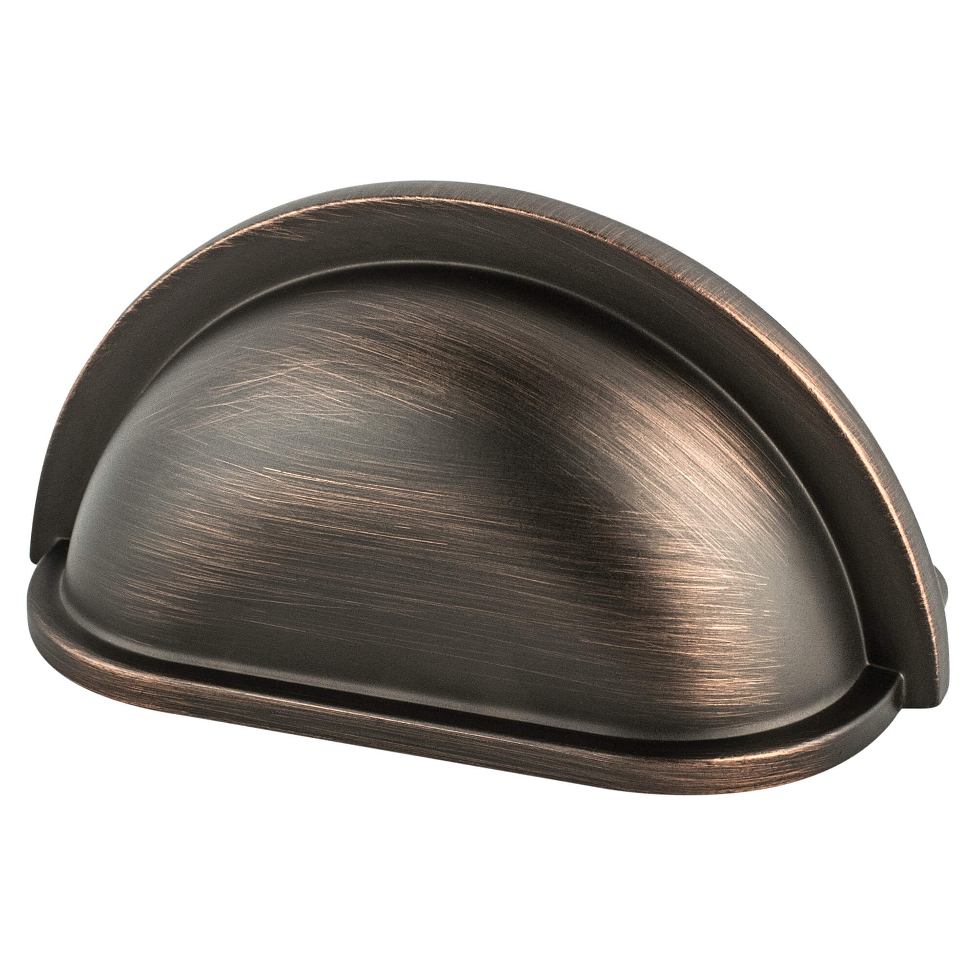 9386-10VB-P 3 in. CC Advantage Plus 5 Cup Pull with Verona Bronze