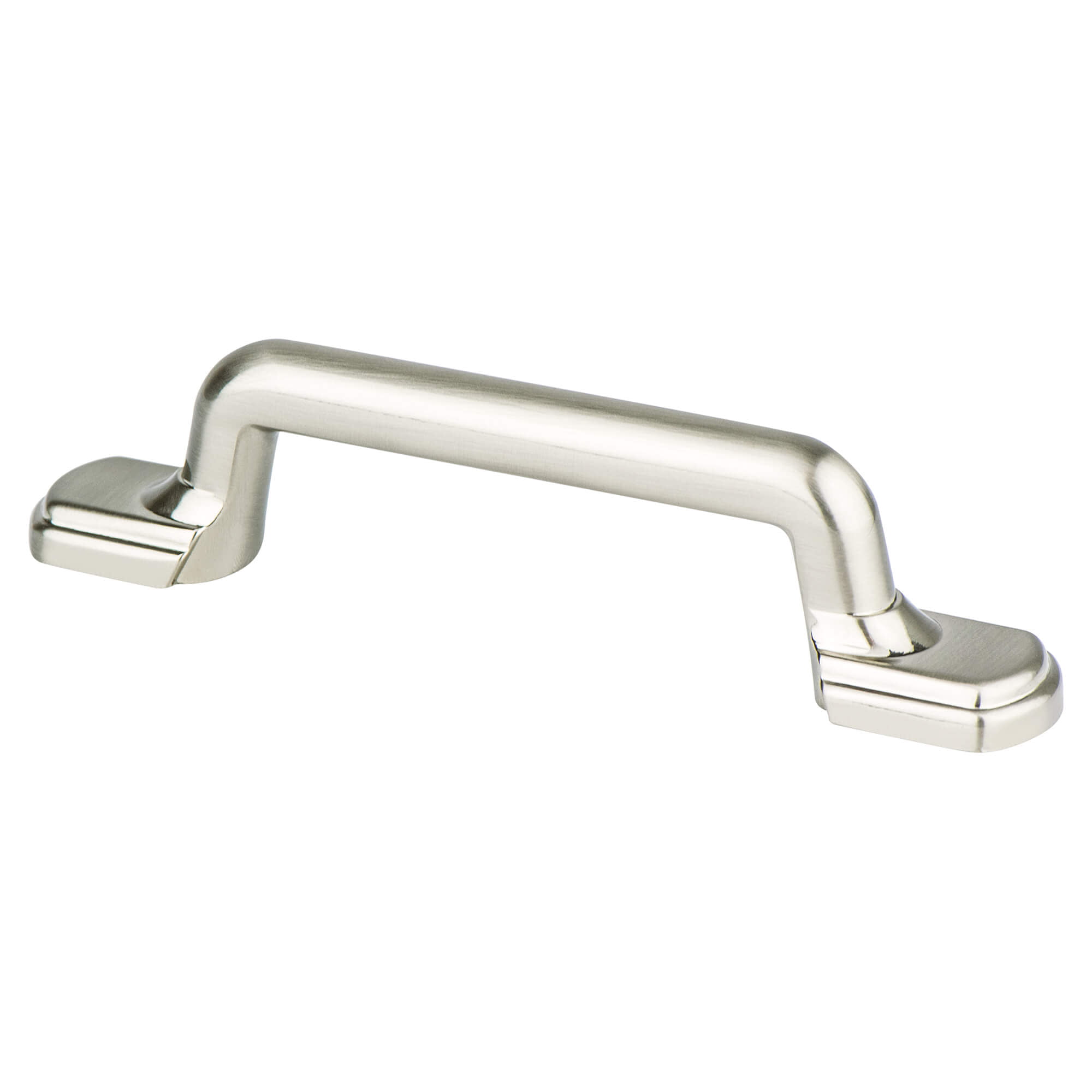 9378-1BPN-P 3 in. Advantage Plus 5 Pull with Brushed Nickel