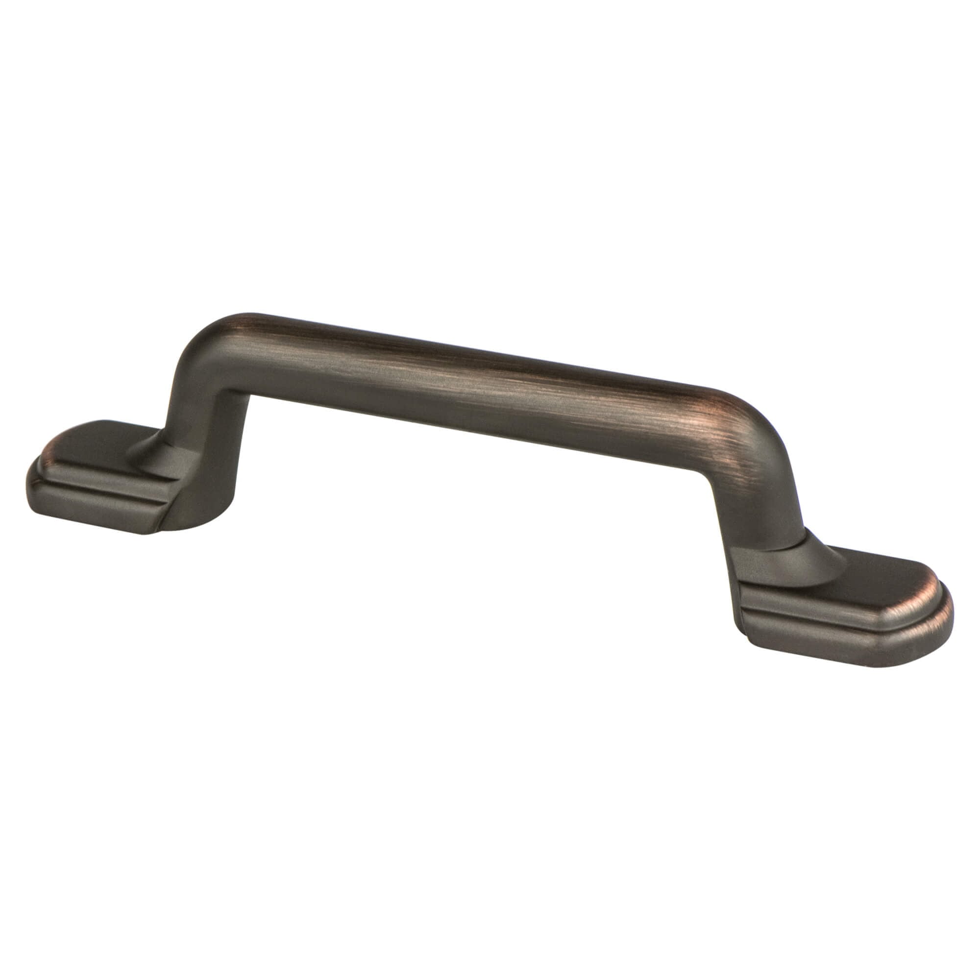 9377-10VB-P 3 in. Advantage Plus 5 Pull with Verona Bronze