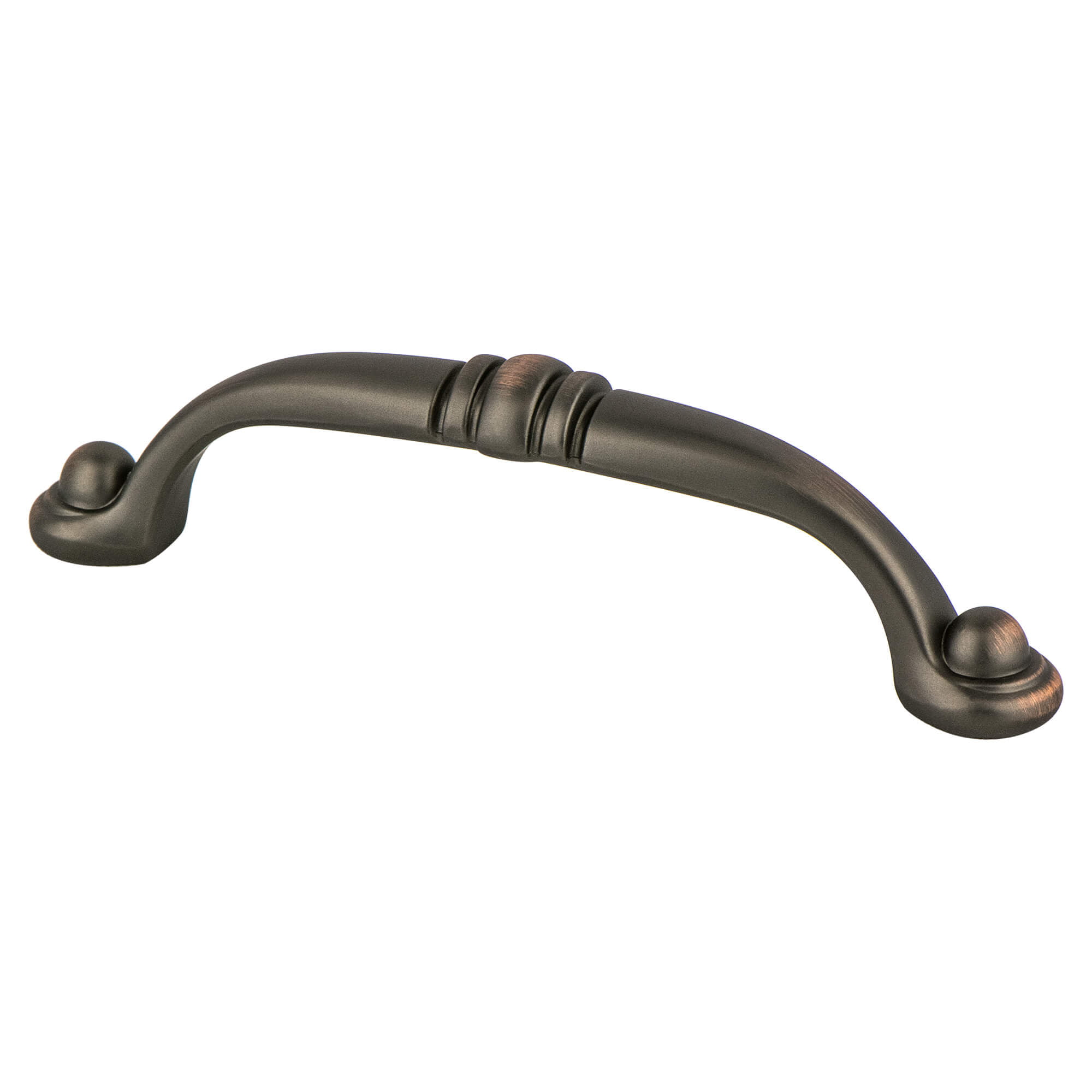 96 x 102 mm CC Advantage Plus 5 Pull with Verona Bronze