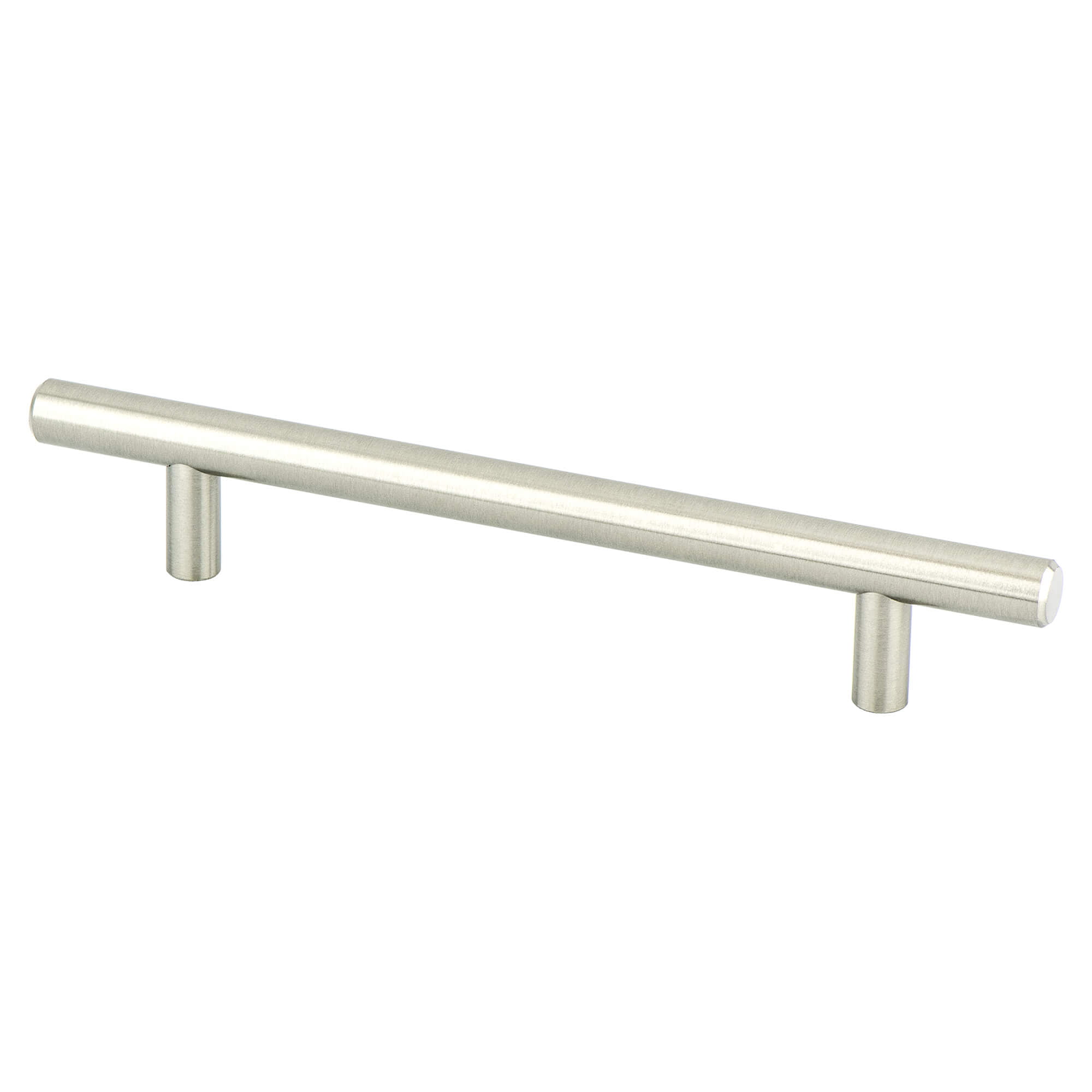 128 mm CC Advantage Plus 7 Bar Pull with Brushed Nickel