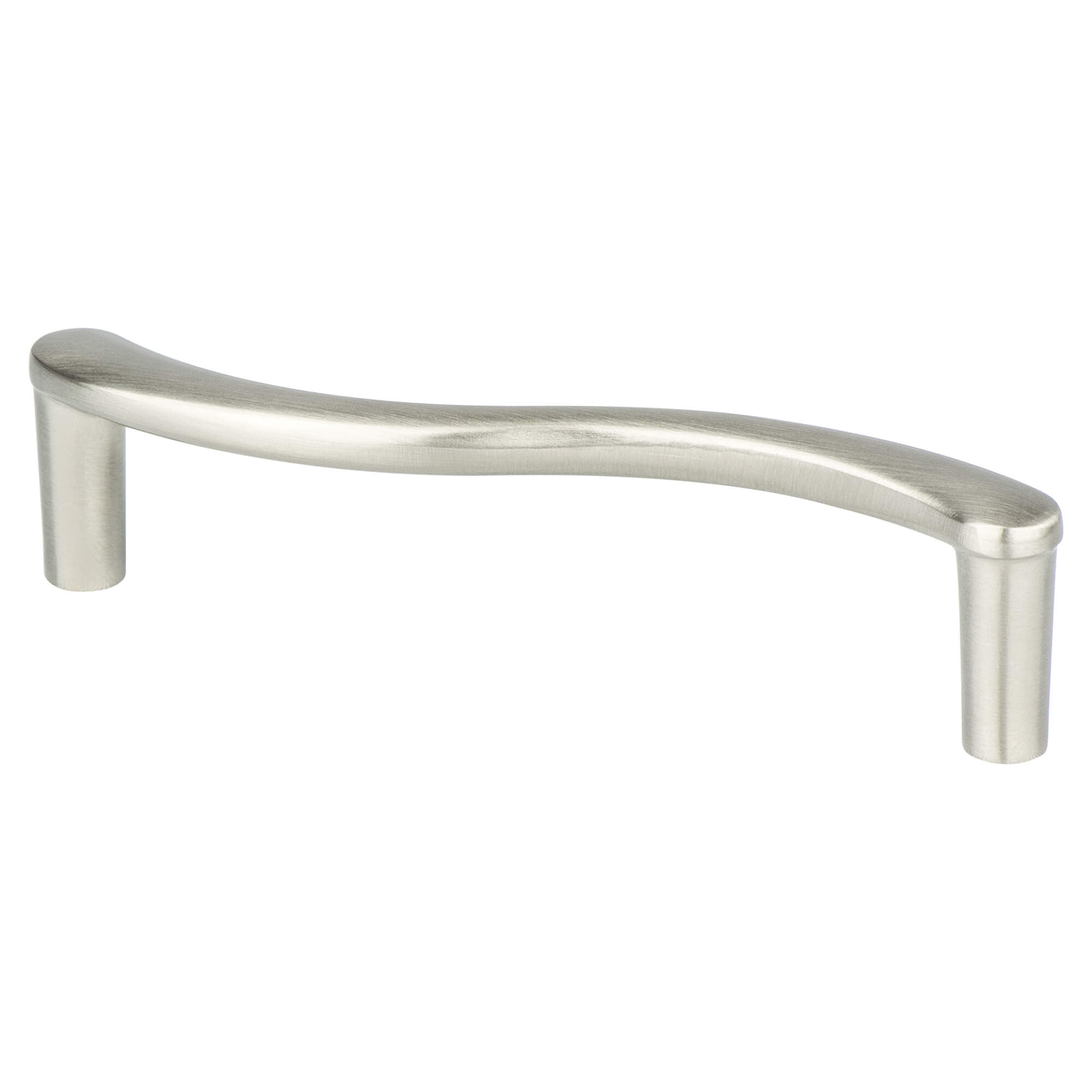 96 x 106.5 mm CC Advantage Plus 6 Pull with Brushed Nickel