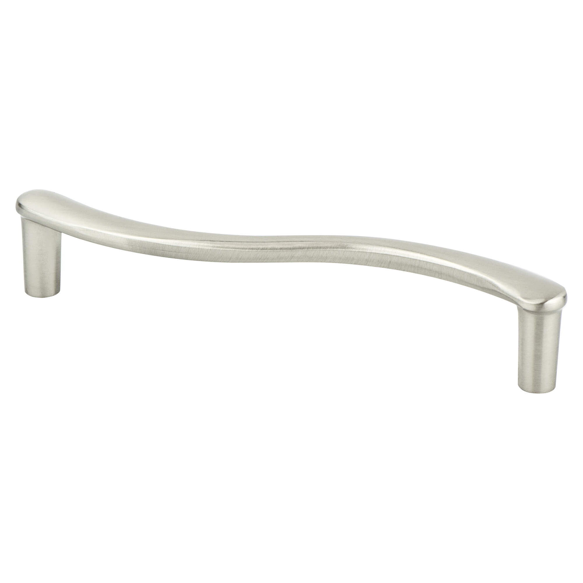 128 x 140 mm CC Advantage Plus 6 Pull with Brushed Nickel